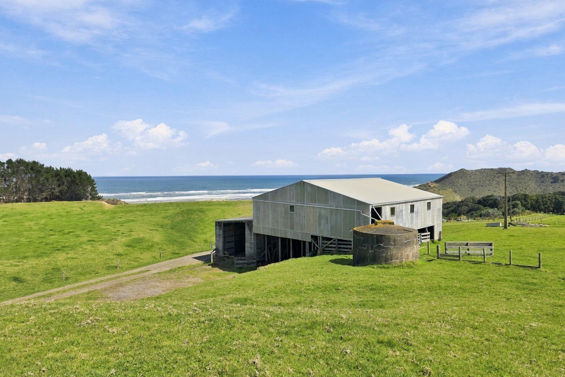 1117 Omamari Road, Omamari