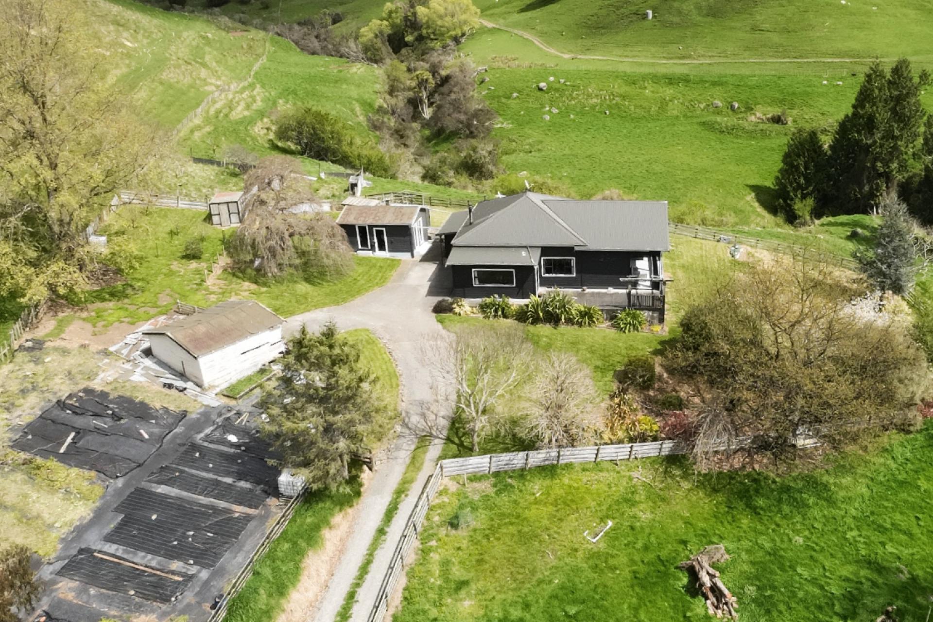 7975 State Highway 1, Taihape