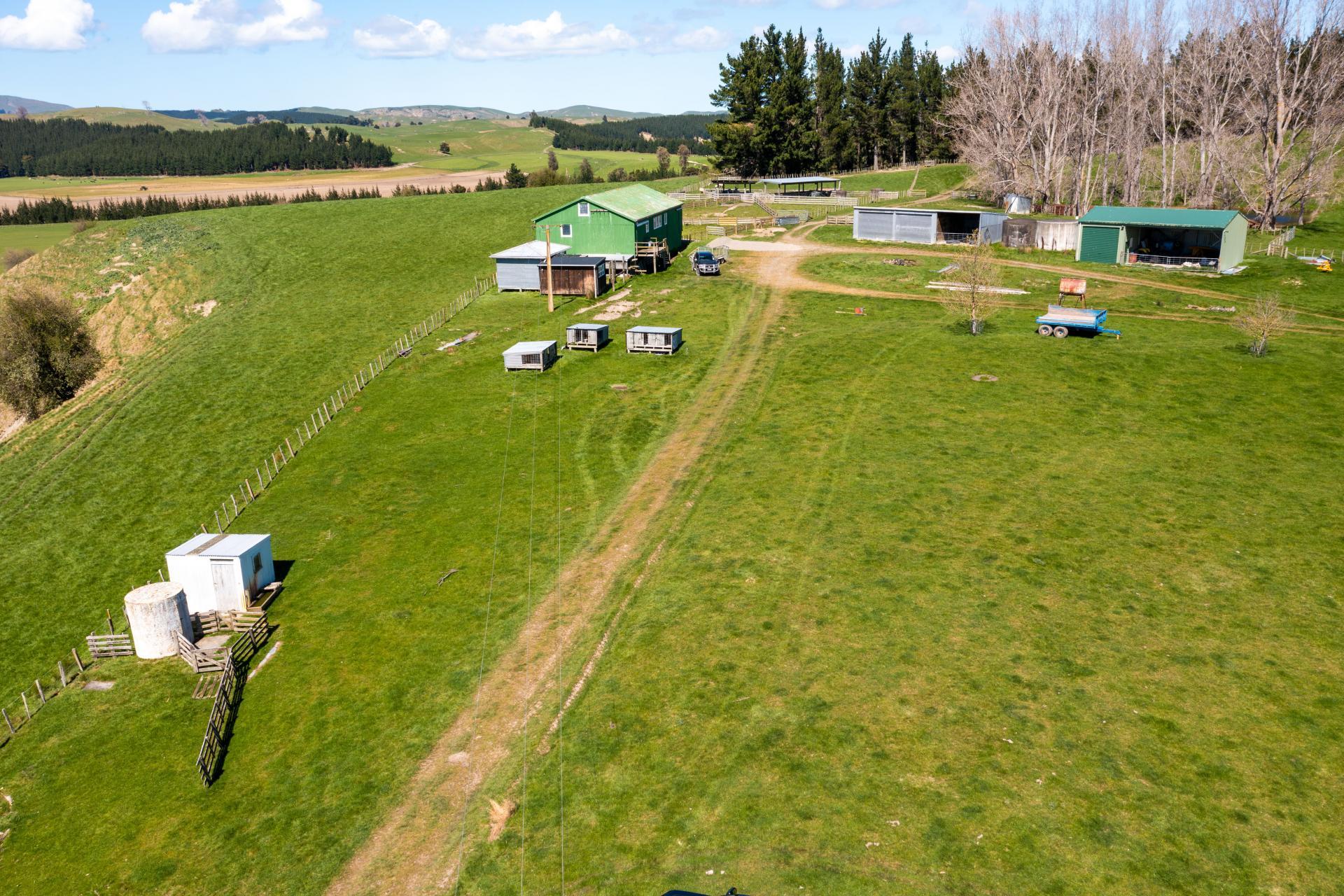 255 Fleming Road, Omakere