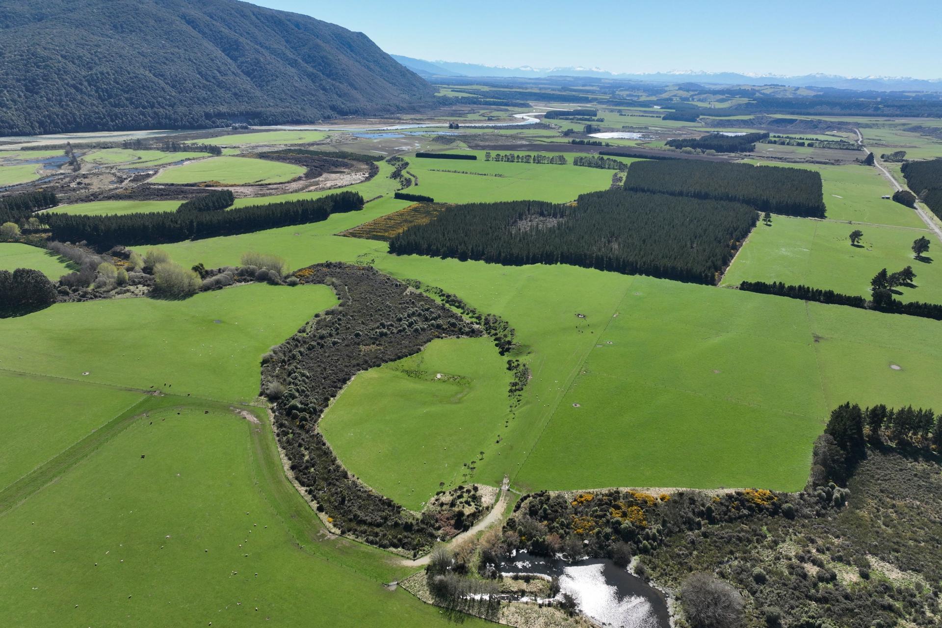 2211 Blackmount Redcliff Road, Whare Creek