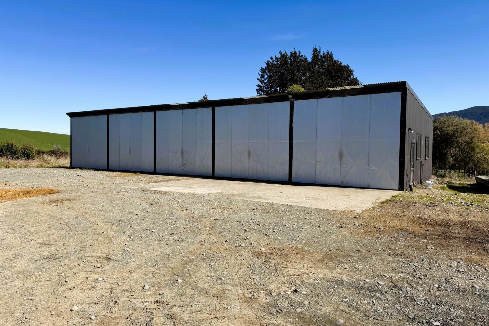 2211 Blackmount Redcliff Road, Whare Creek