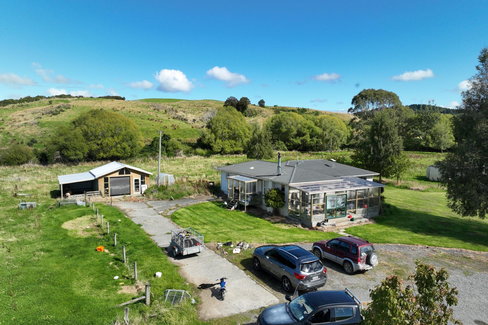 457 Grove Burn Road, Tuatapere