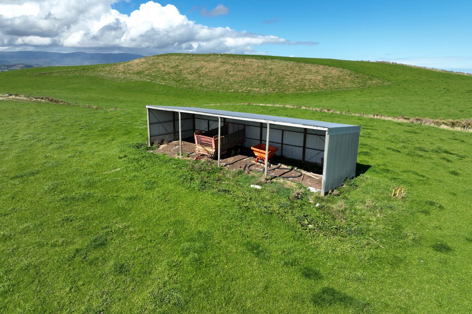 457 Grove Burn Road, Tuatapere