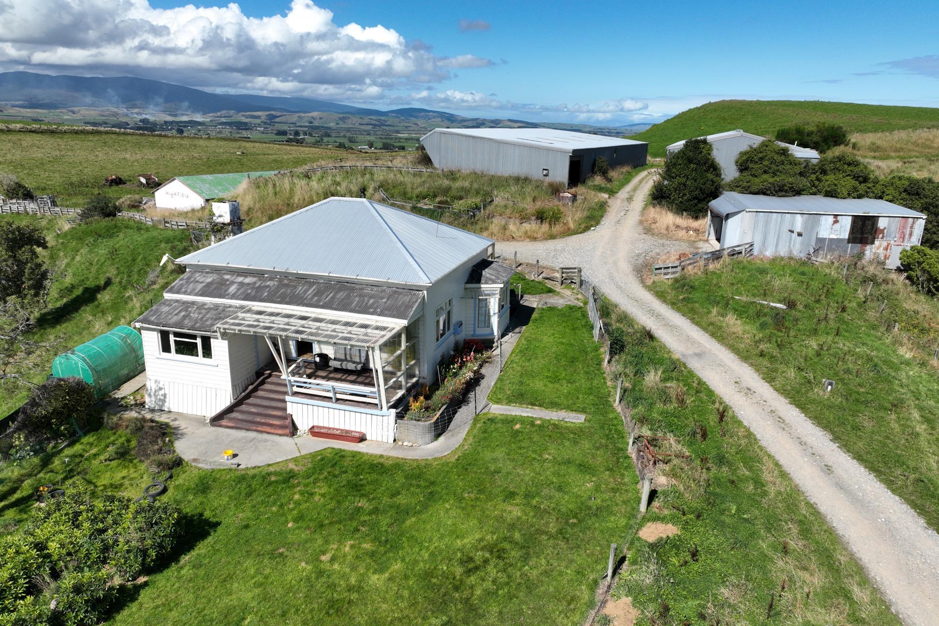 457 Grove Burn Road, Tuatapere