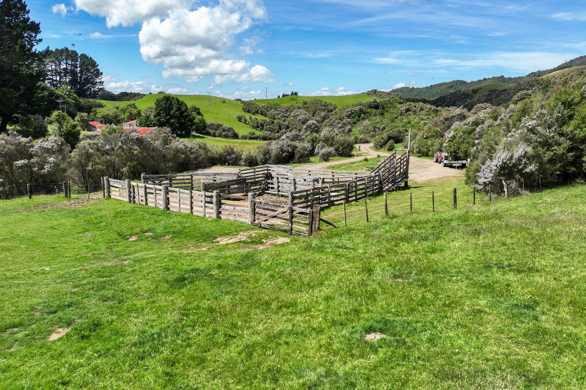 85696 State Highway 2, Mount Bruce