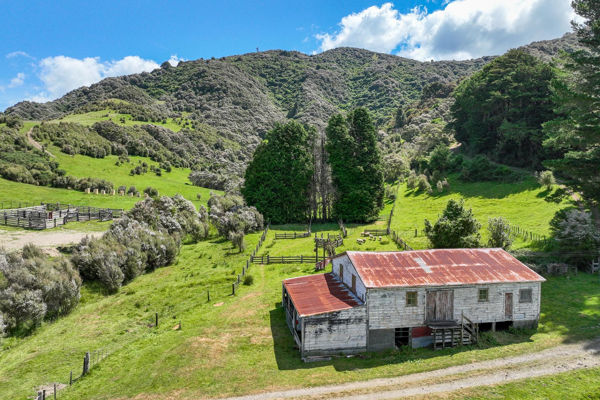 85696 State Highway 2, Mount Bruce