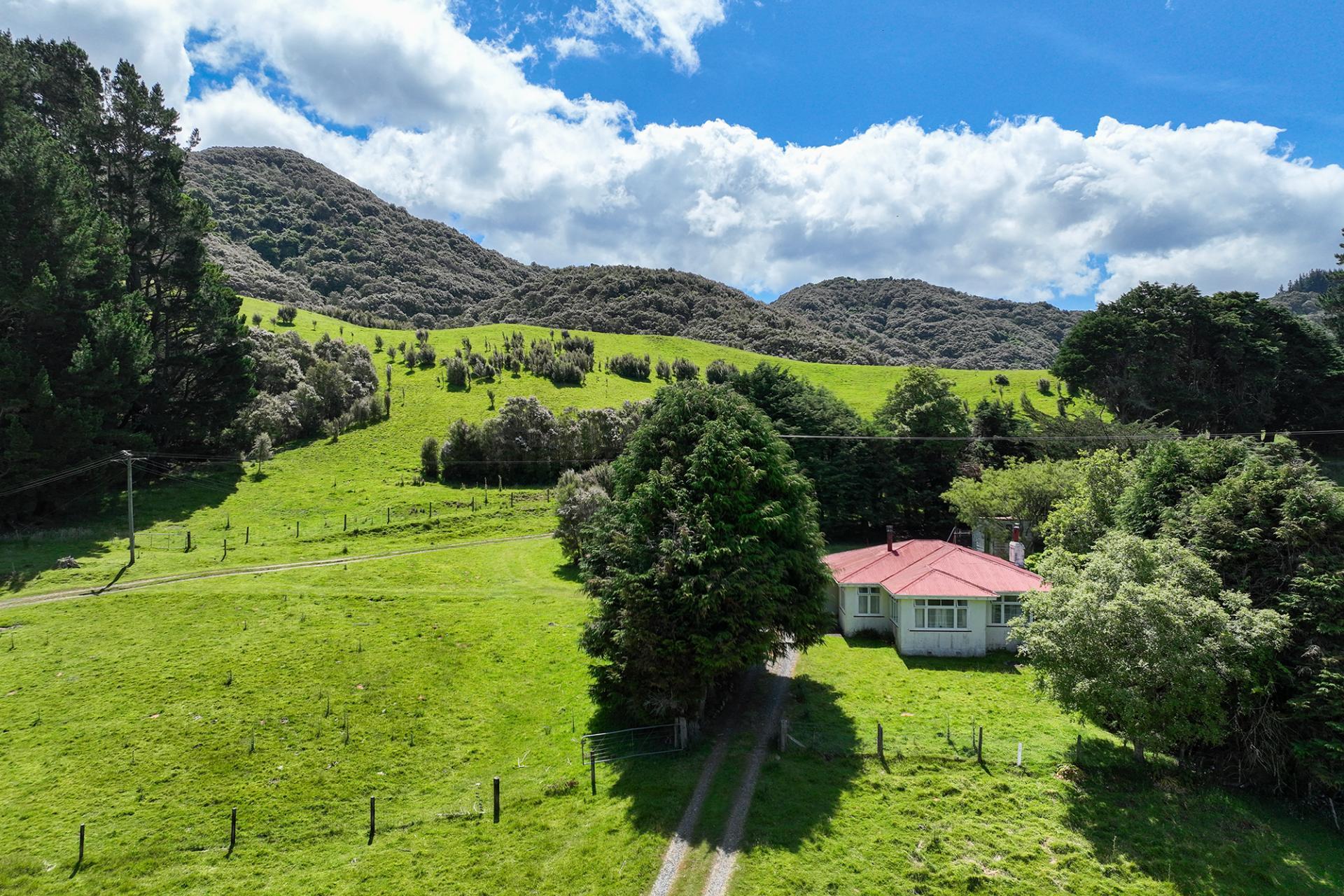 85696 State Highway 2, Mount Bruce