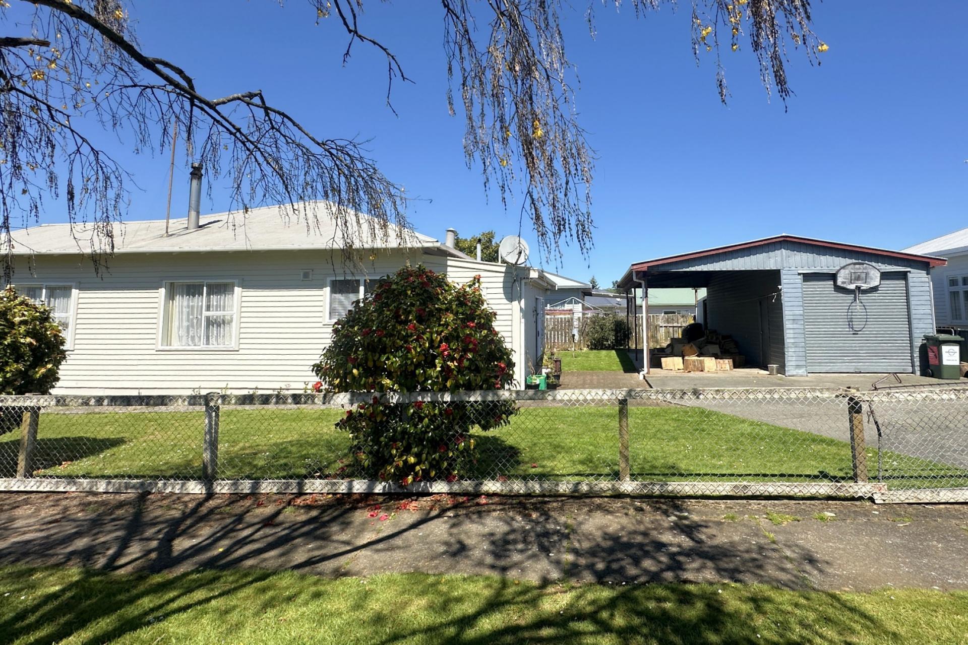 55 Moa Street, Taihape