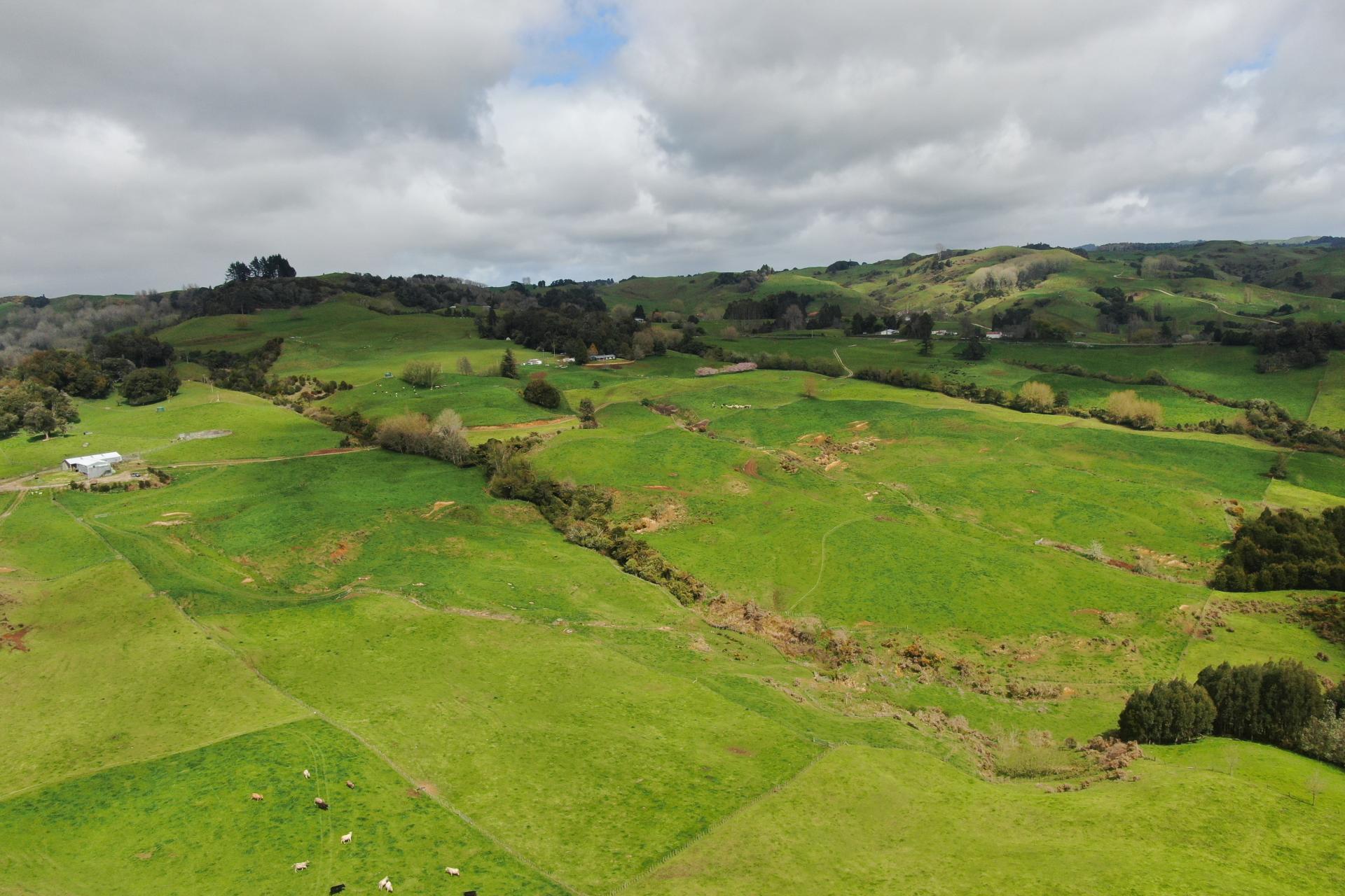 694 Troopers Road, Te Kuiti