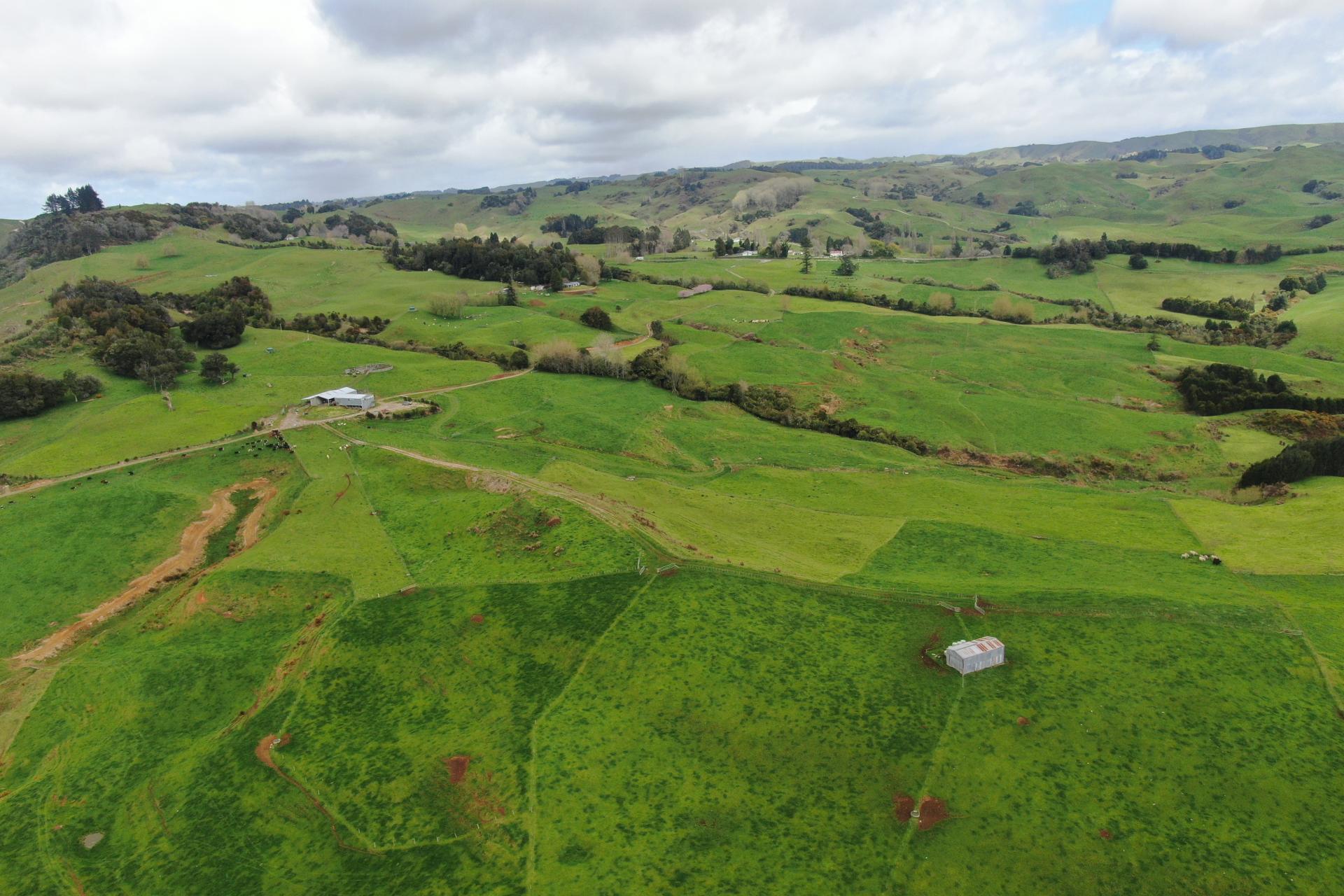 694 Troopers Road, Te Kuiti