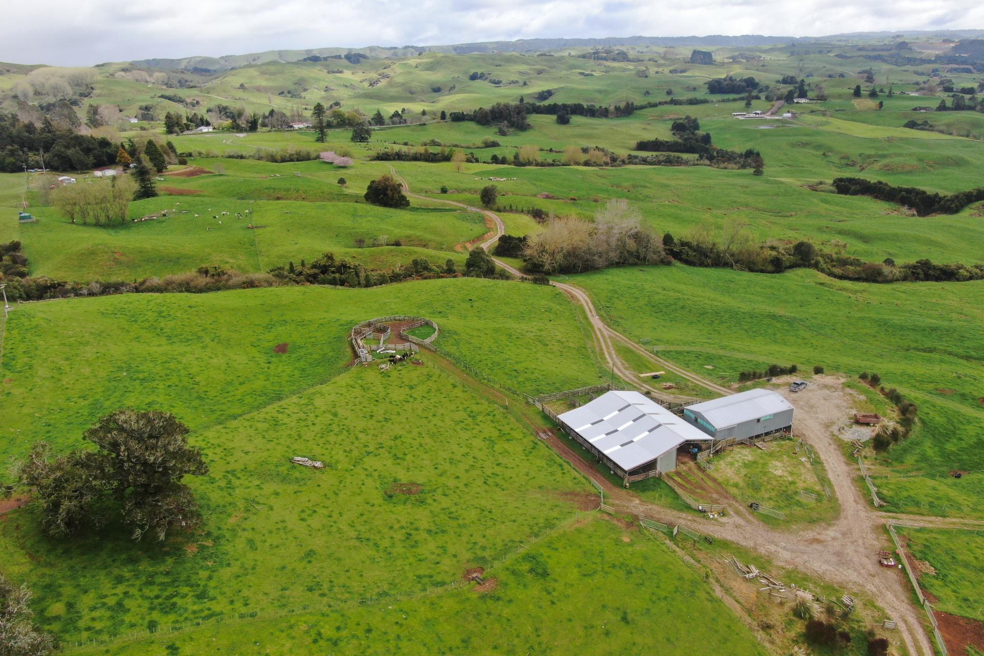 694 Troopers Road, Te Kuiti