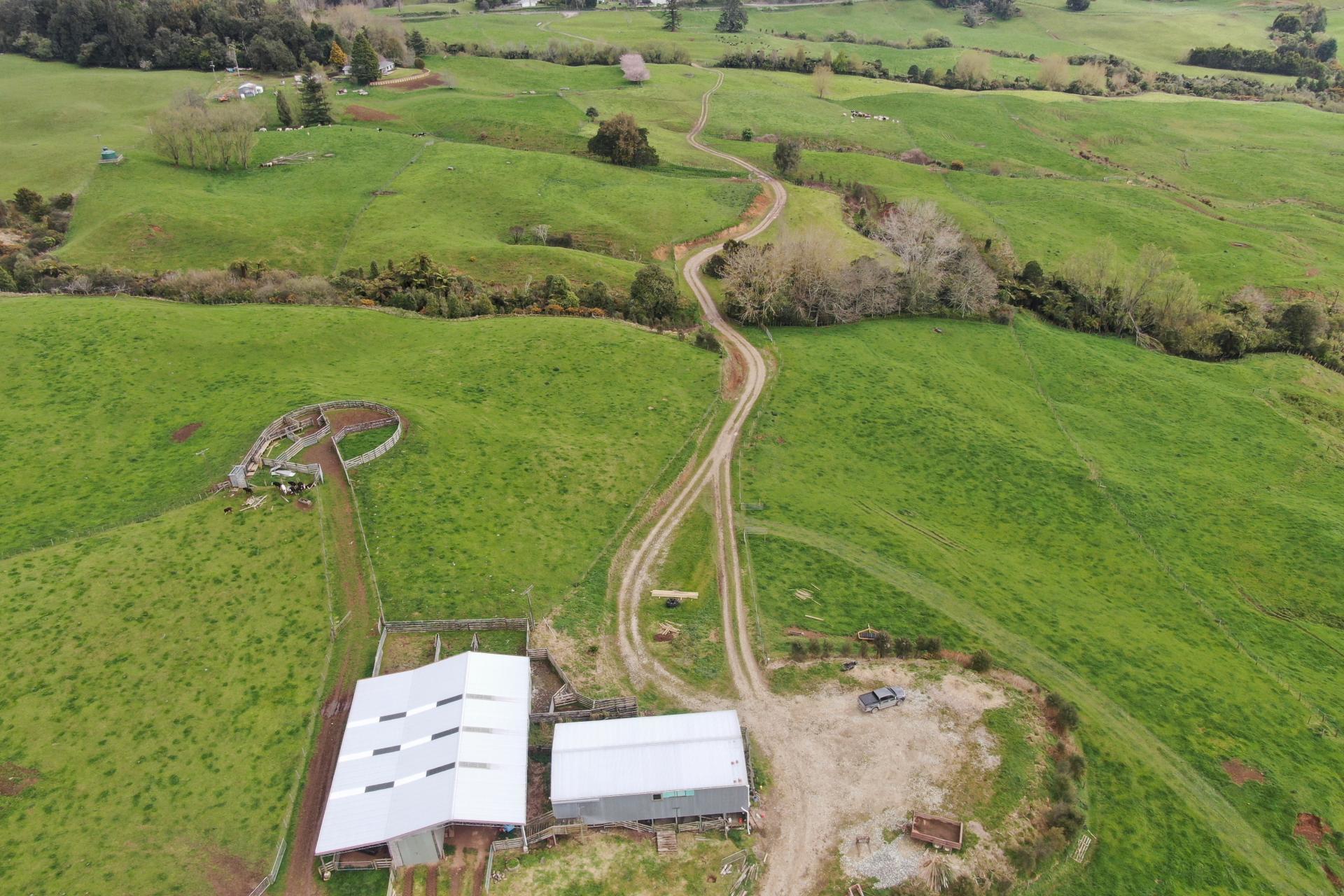 694 Troopers Road, Te Kuiti