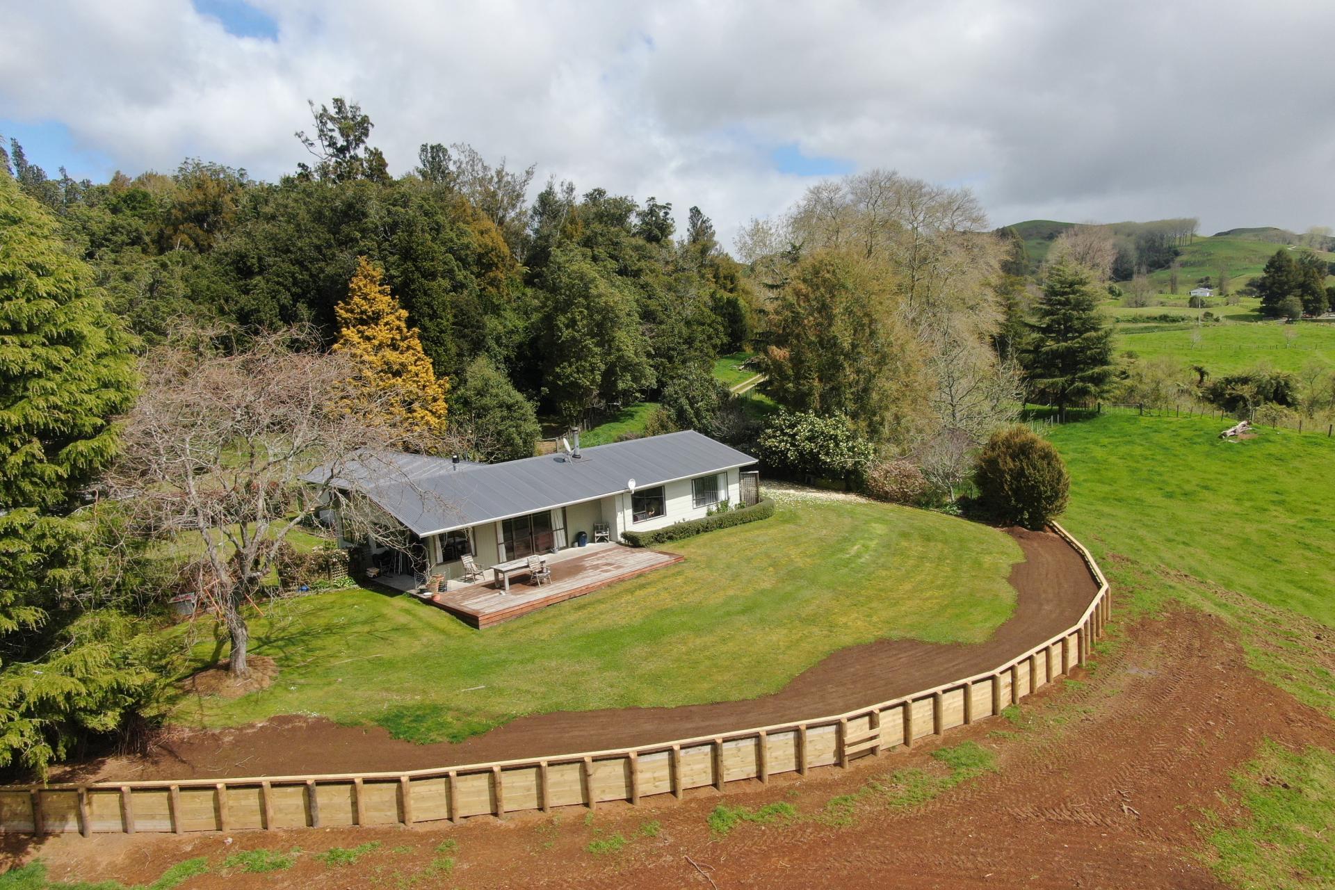 694 Troopers Road, Te Kuiti