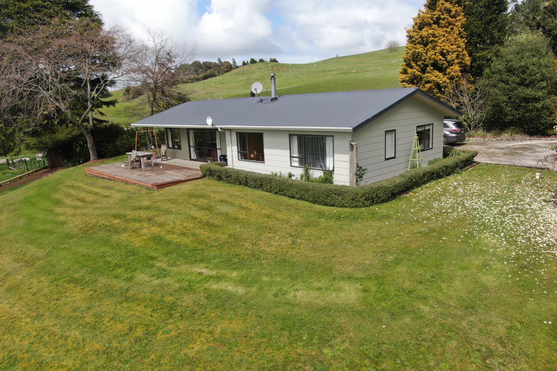 694 Troopers Road, Te Kuiti
