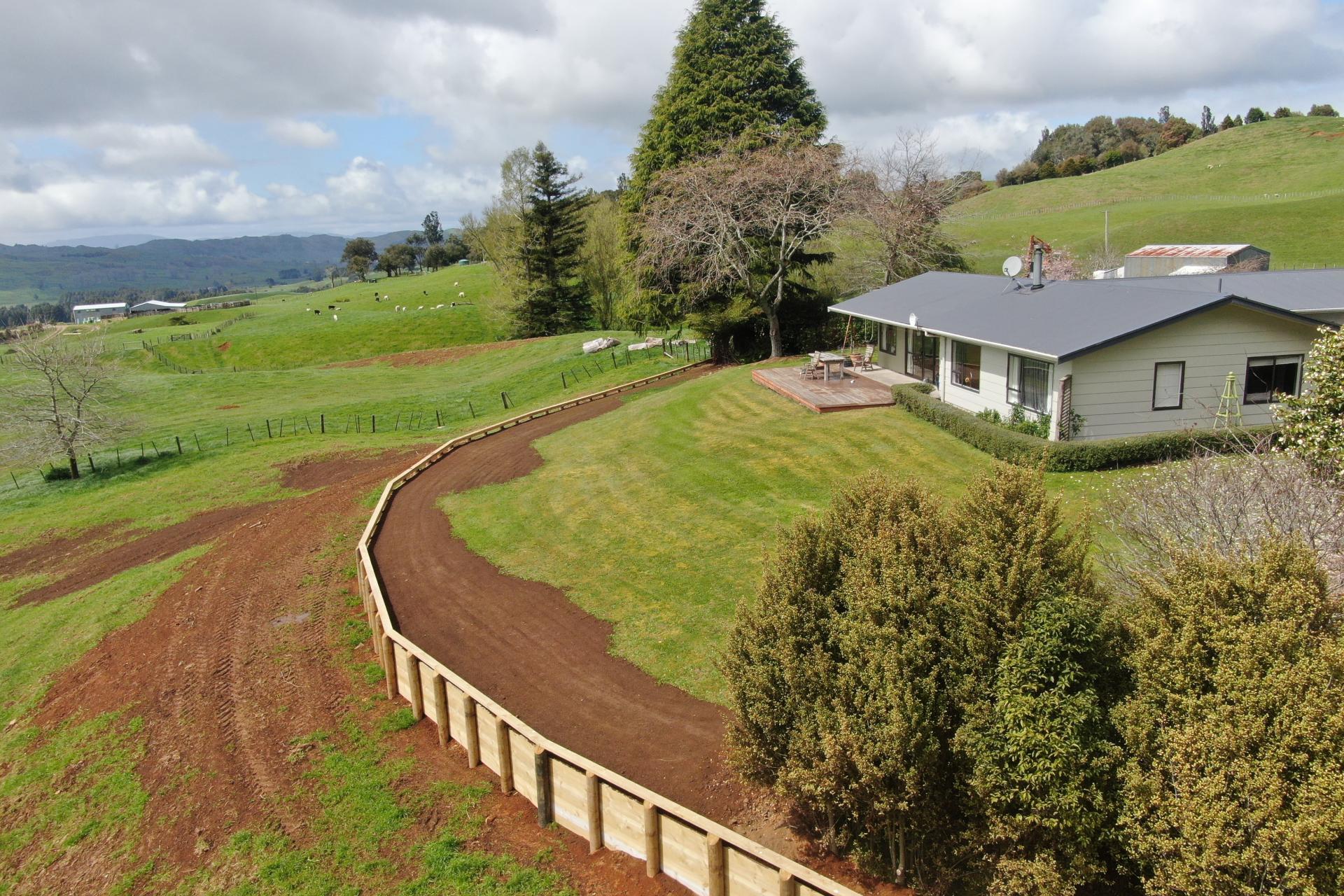 694 Troopers Road, Te Kuiti