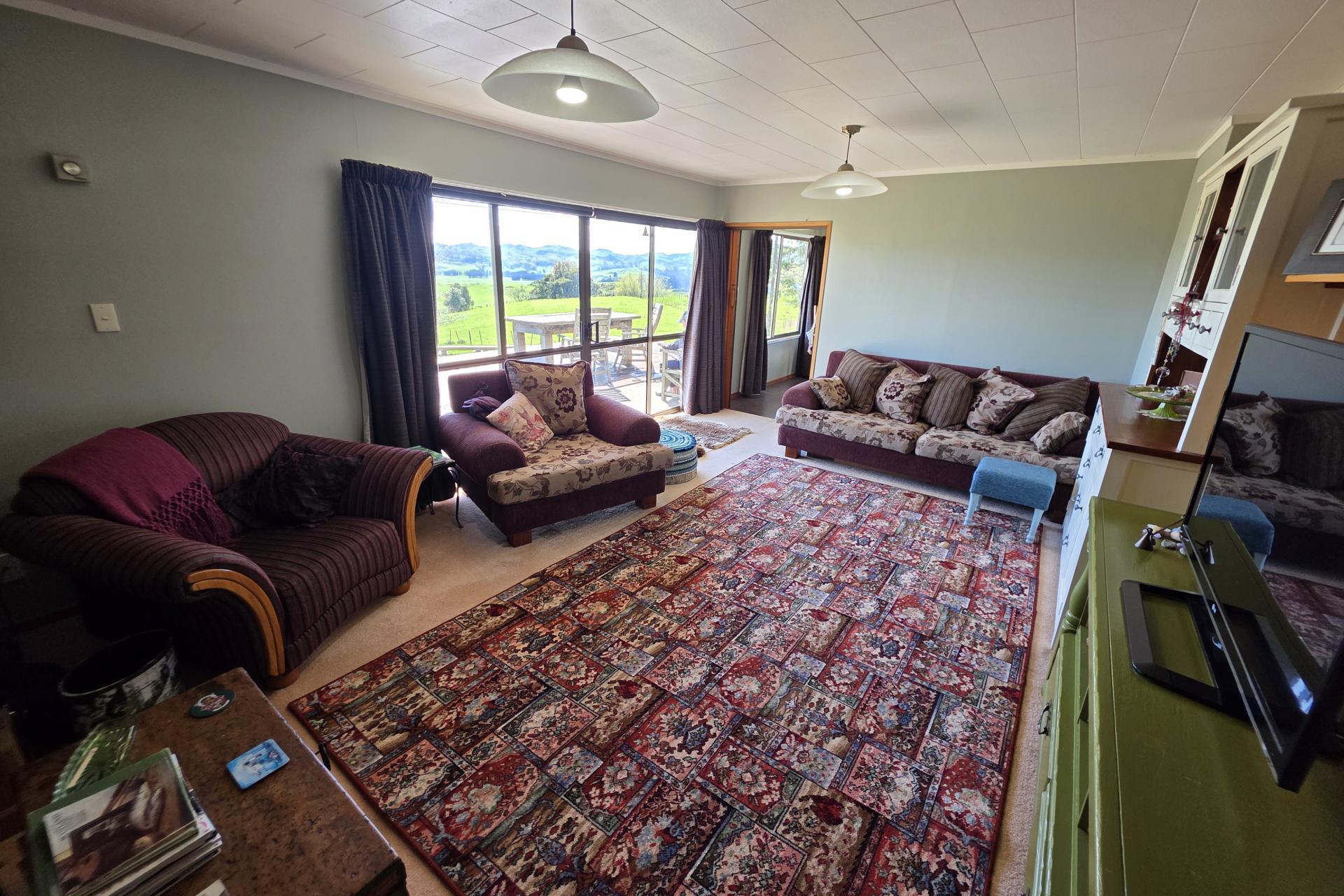 694 Troopers Road, Te Kuiti