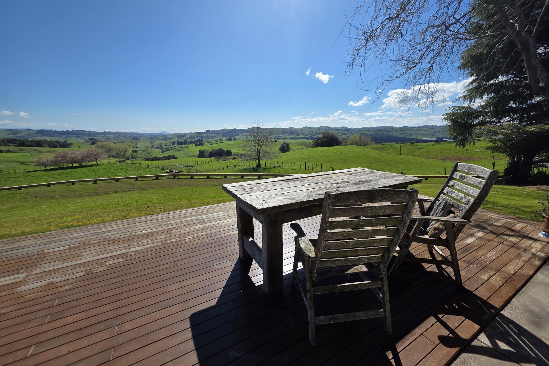 694 Troopers Road, Te Kuiti