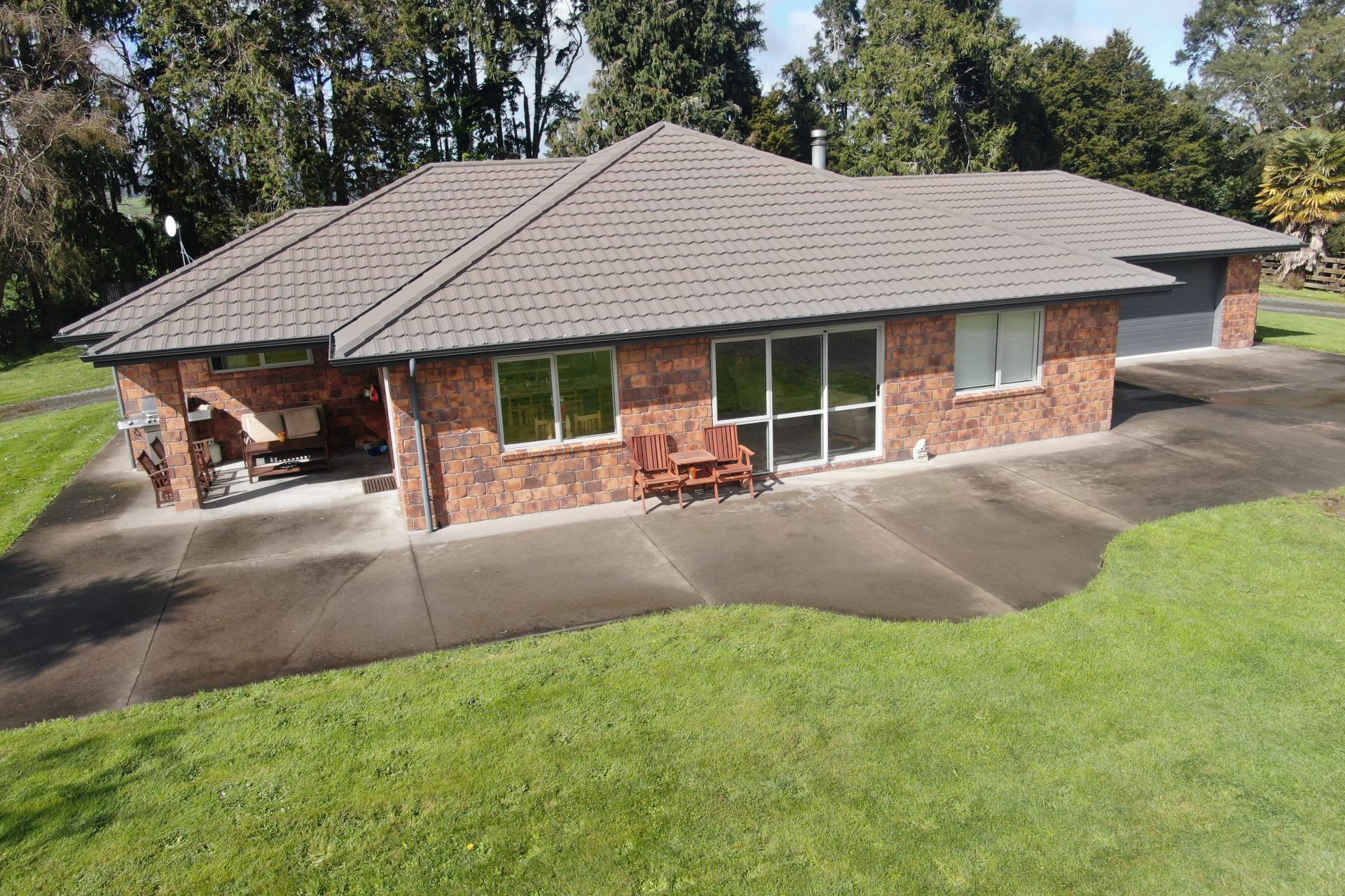 406 Aria Road, Piopio
