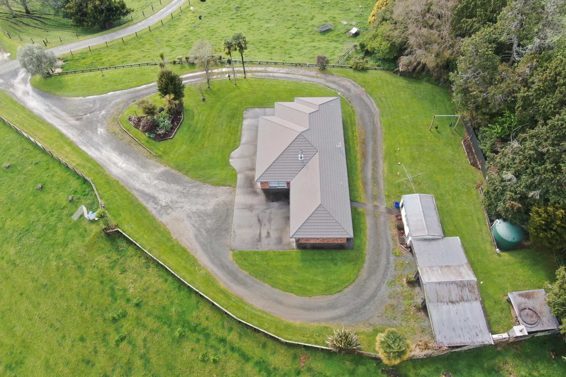 406 Aria Road, Piopio