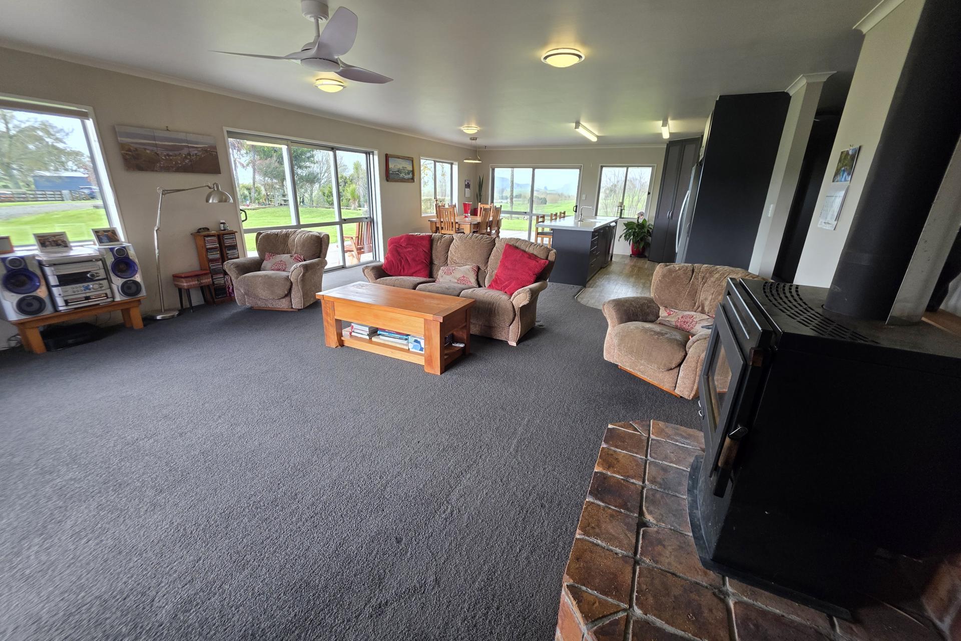 406 Aria Road, Piopio