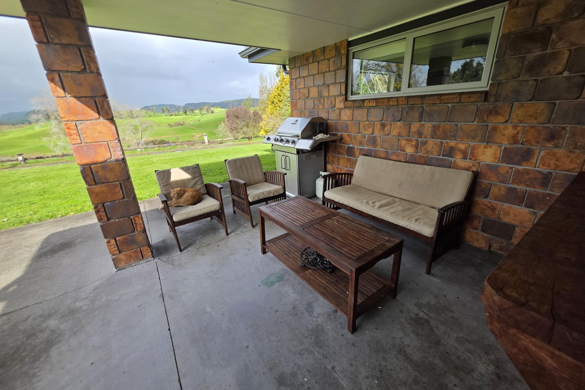 406 Aria Road, Piopio