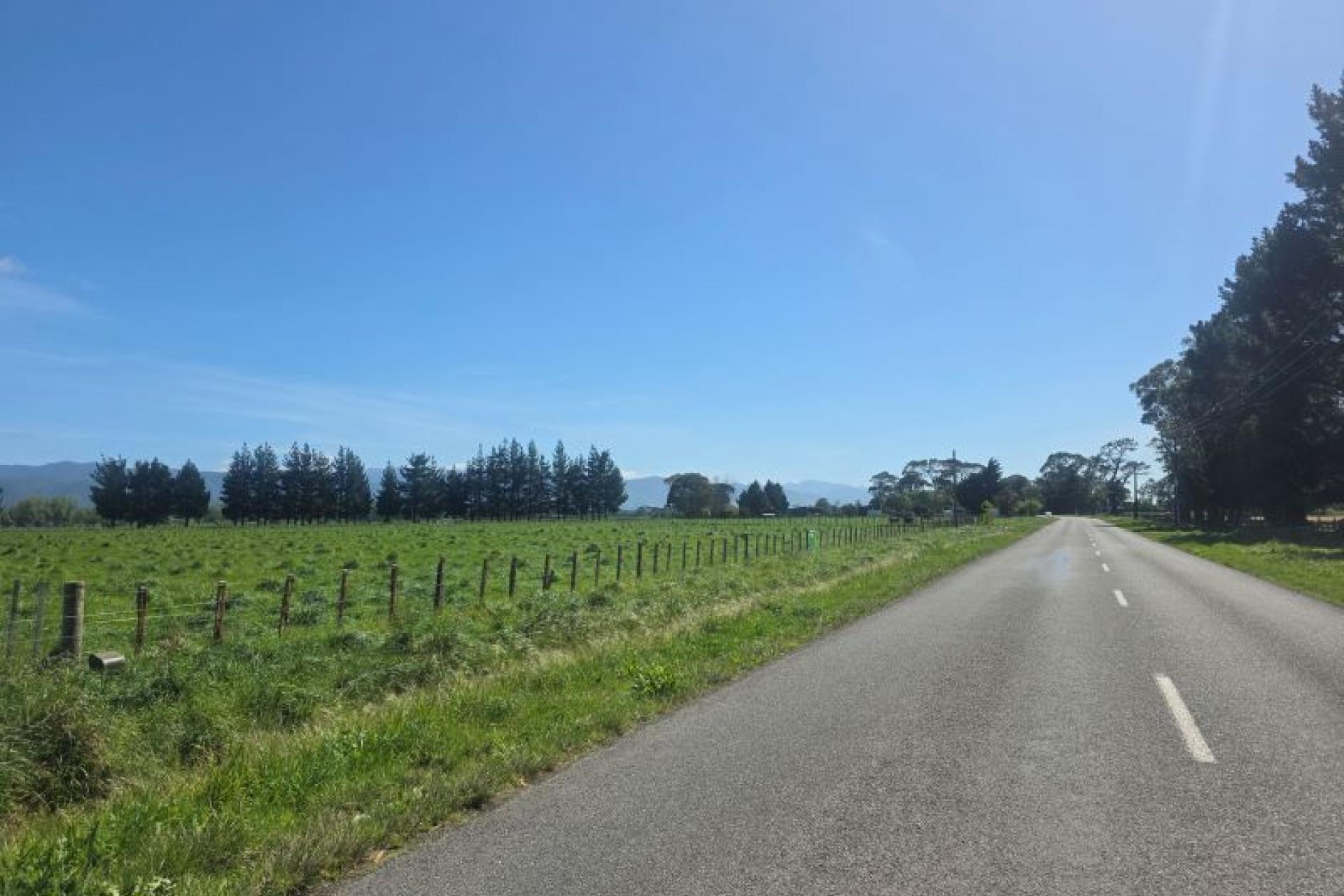 Kahutara  Road, Martinborough