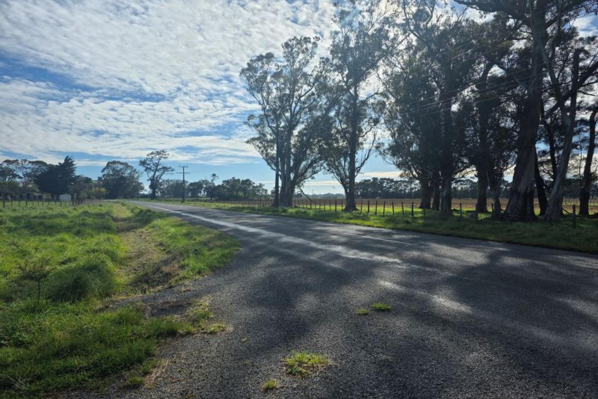 Kahutara  Road, Martinborough