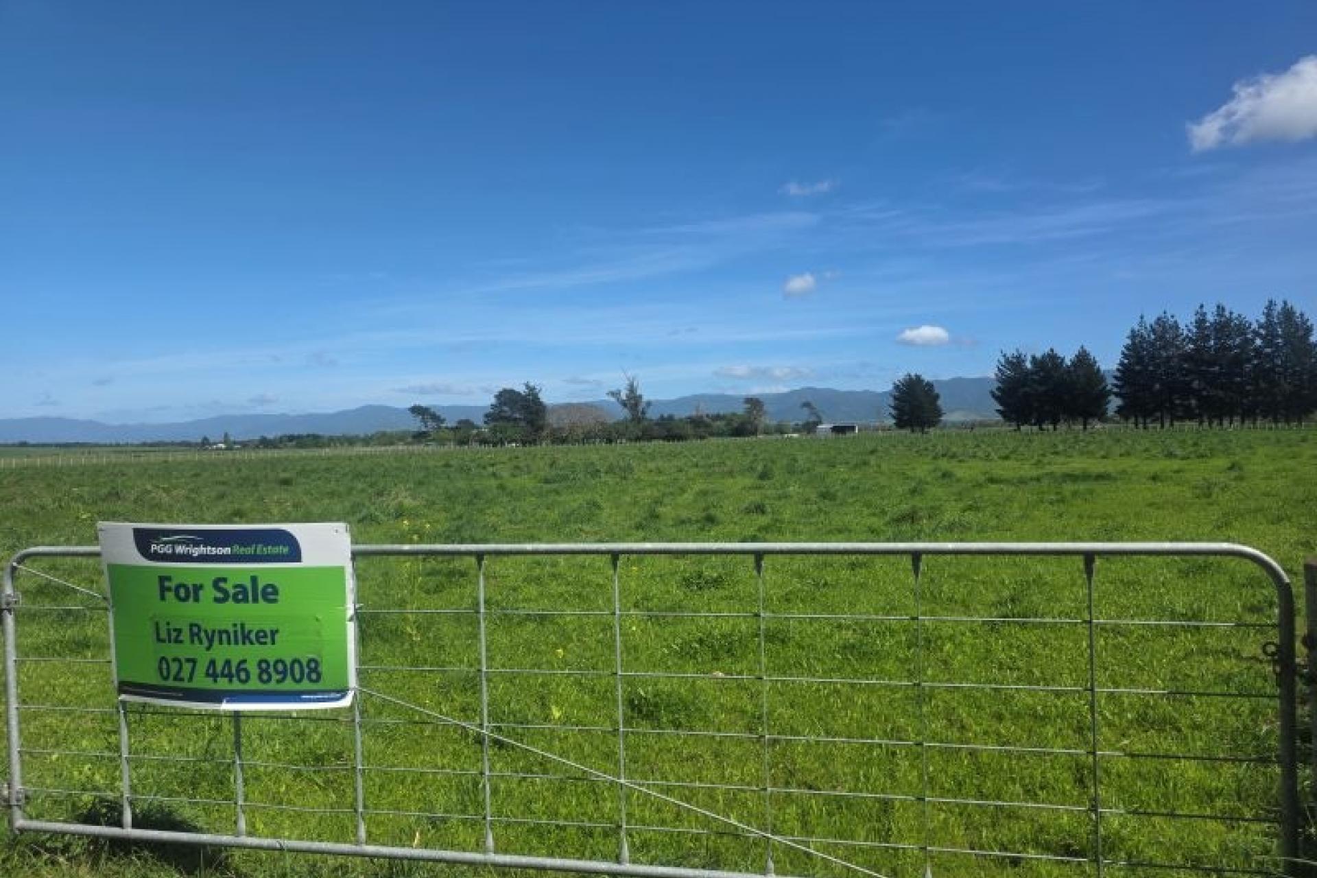 Kahutara  Road, Martinborough