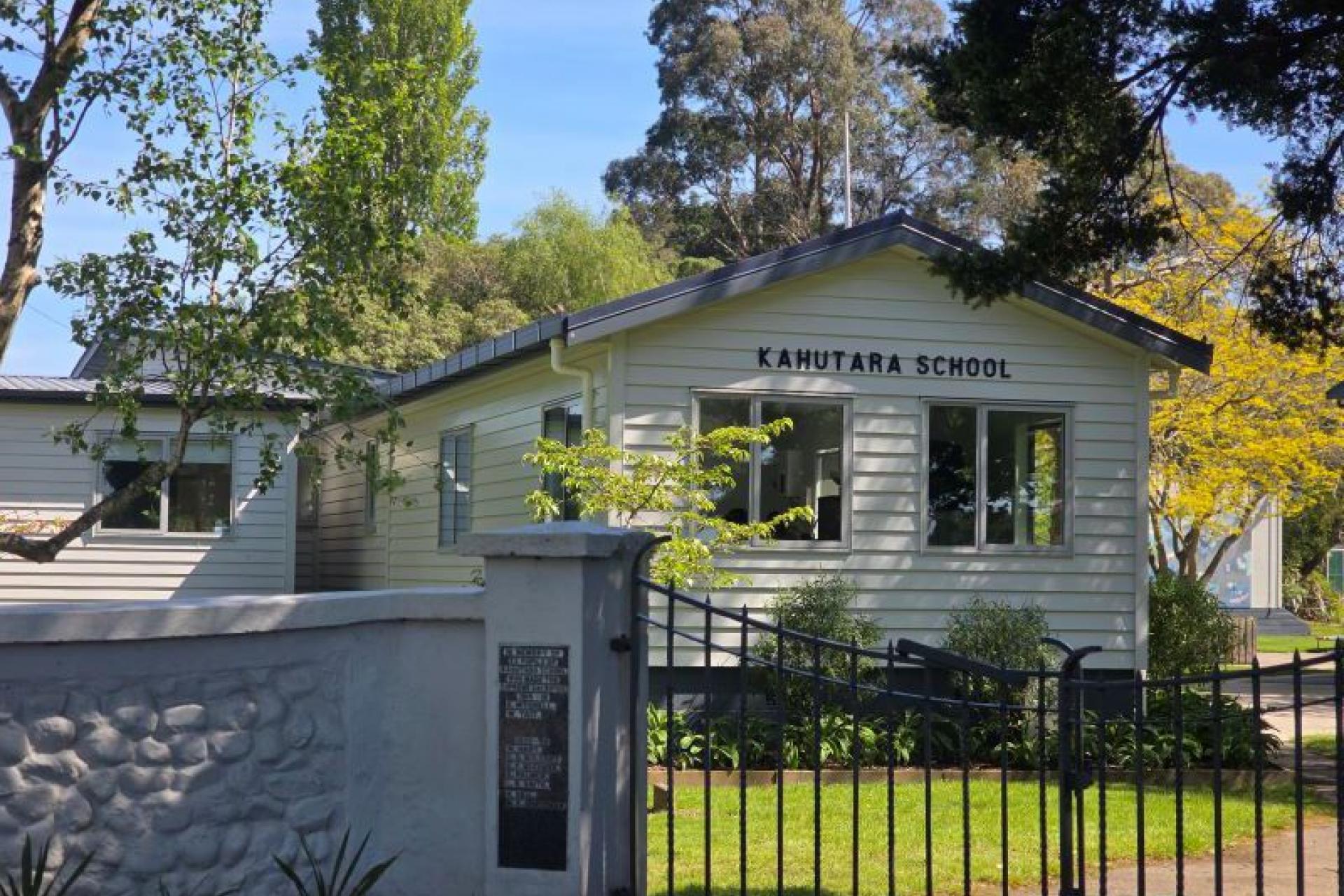 Kahutara  Road, Martinborough