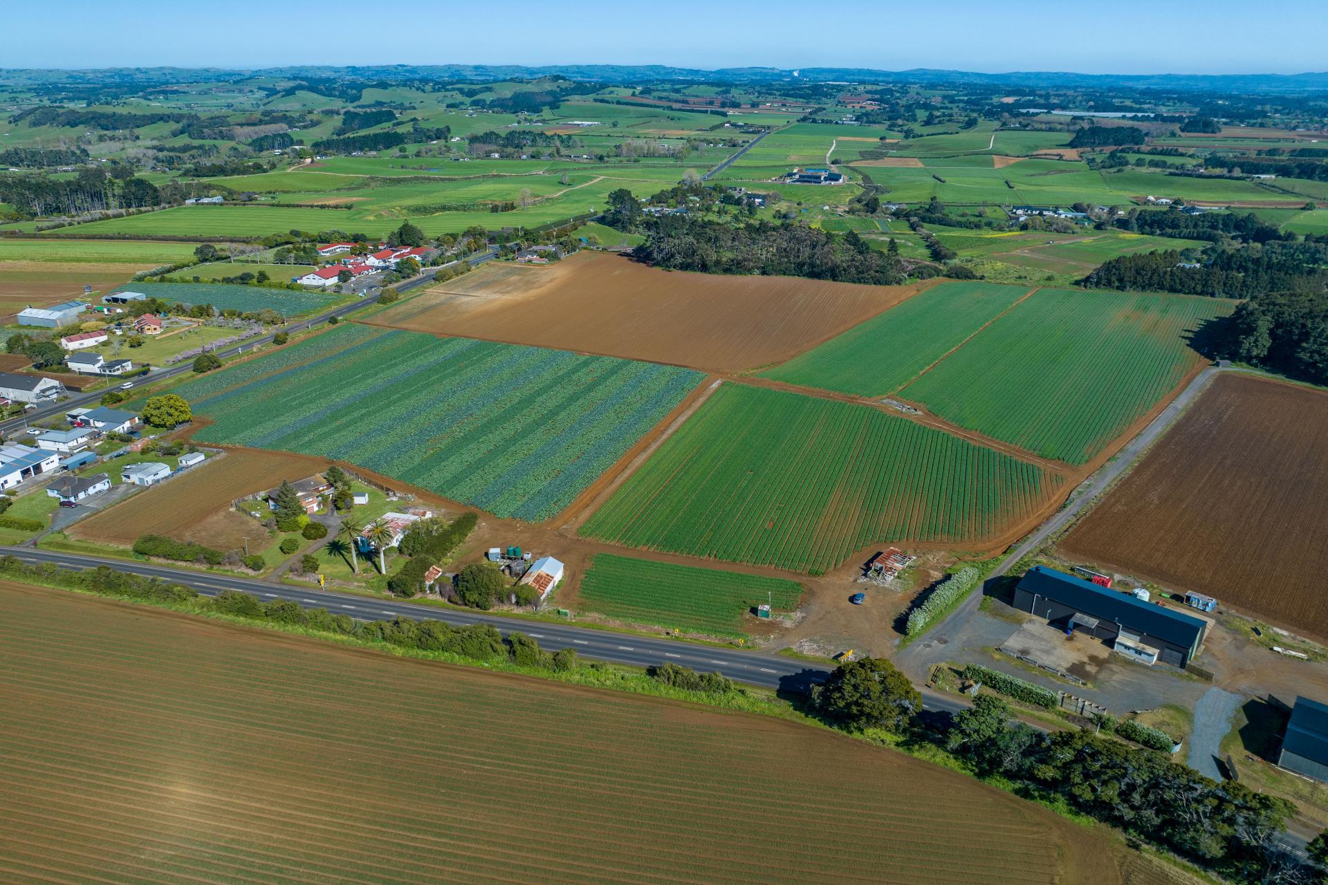 292 Waiuku Road, Puni