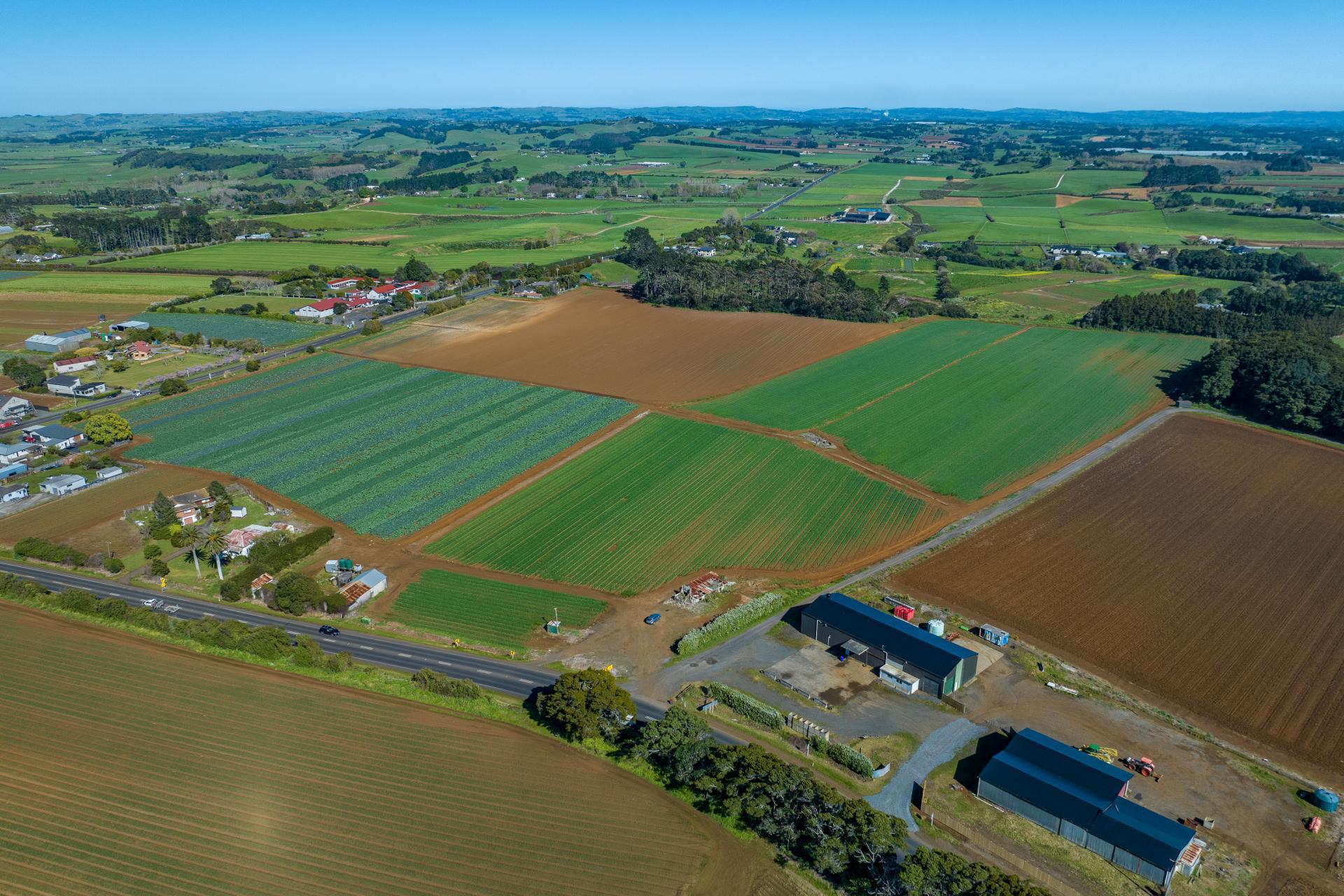 292 Waiuku Road, Puni