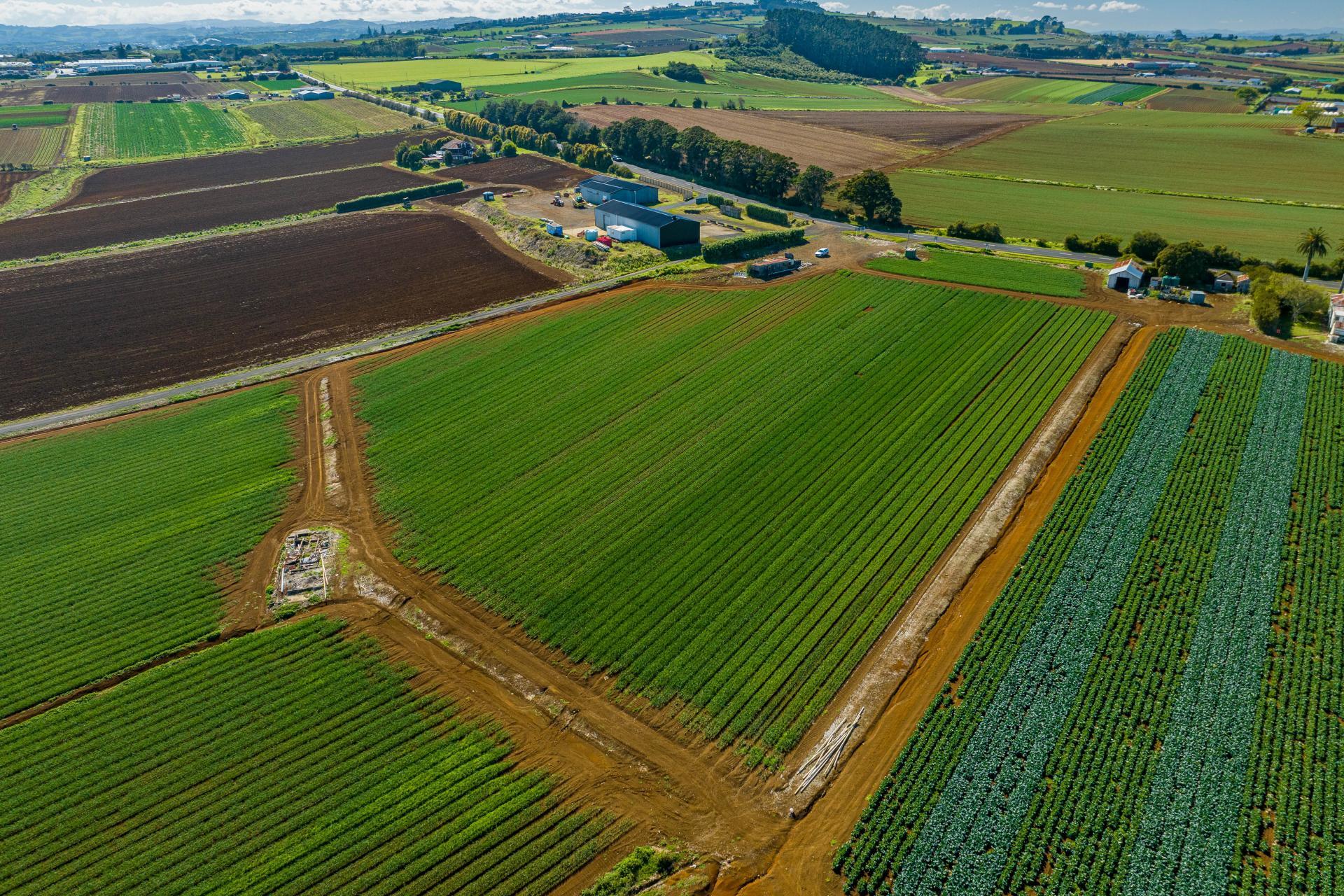 292 Waiuku Road, Puni