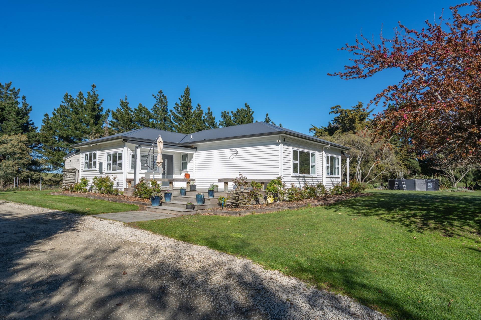 1492 Happy Valley Road, Motunau