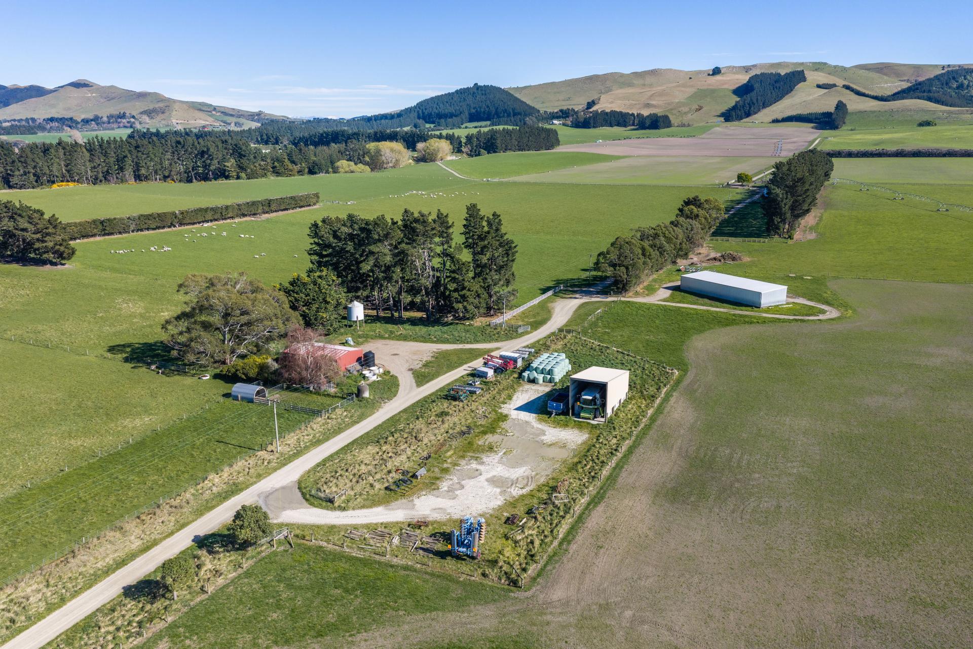 1492 Happy Valley Road, Motunau