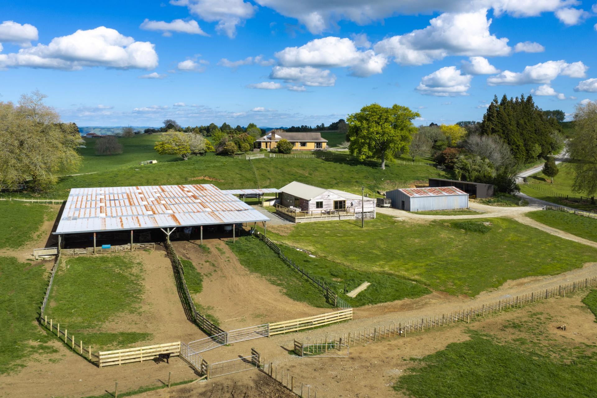 155 Cutwater Road and 2 Gardiner Place, Pukehina