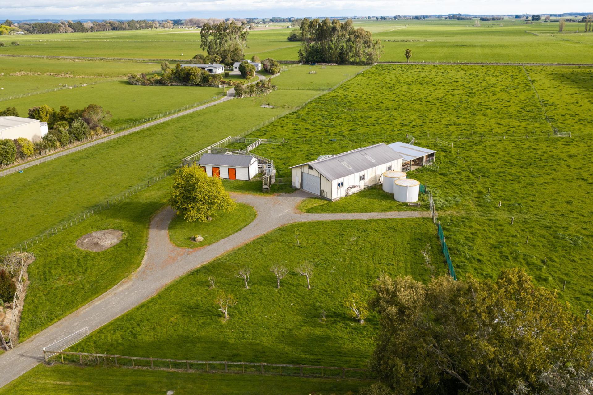 127a Wanganui Road, Marton
