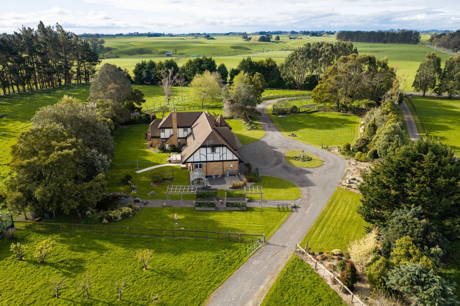 127a Wanganui Road, Marton