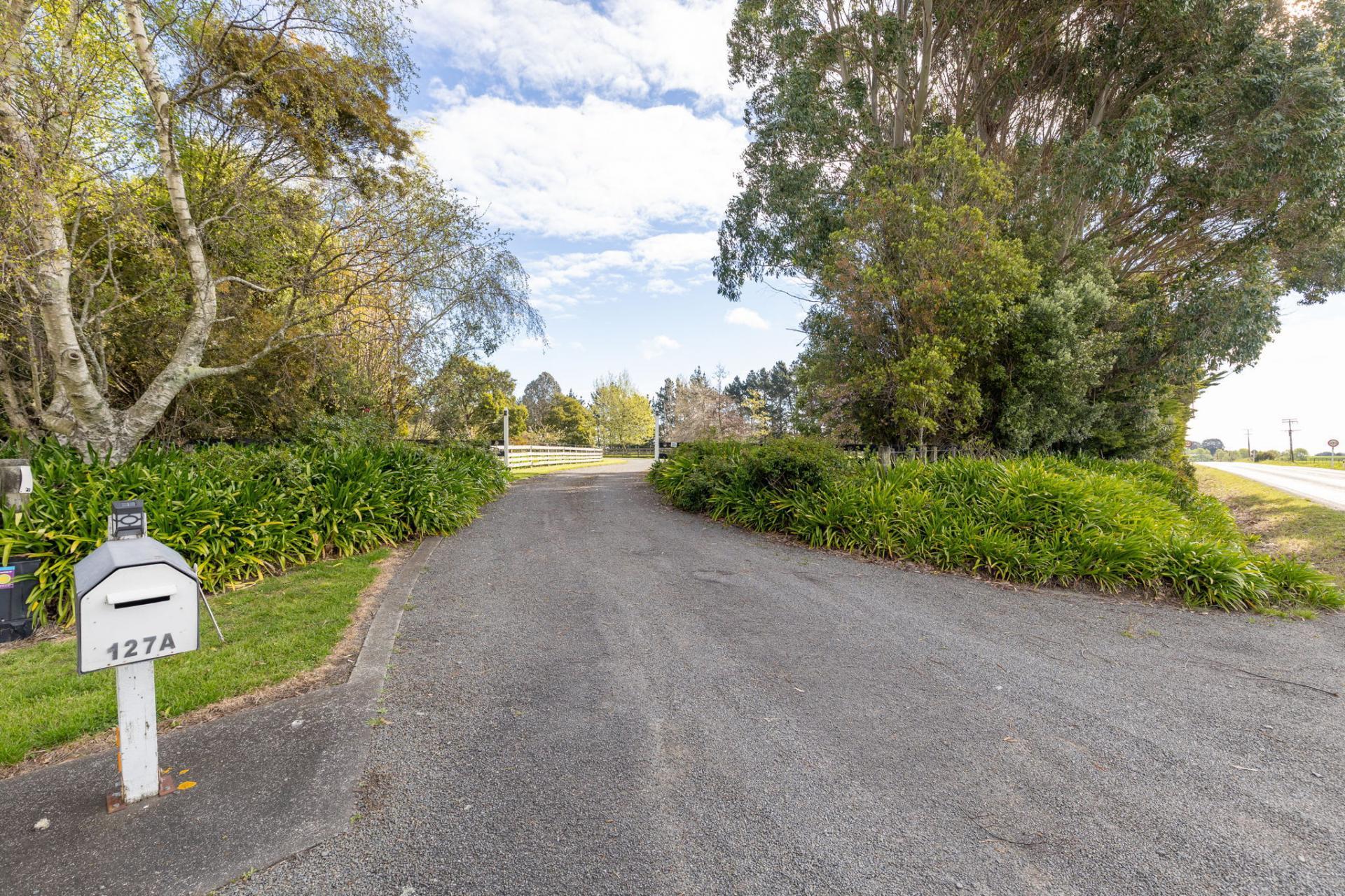 127a Wanganui Road, Marton