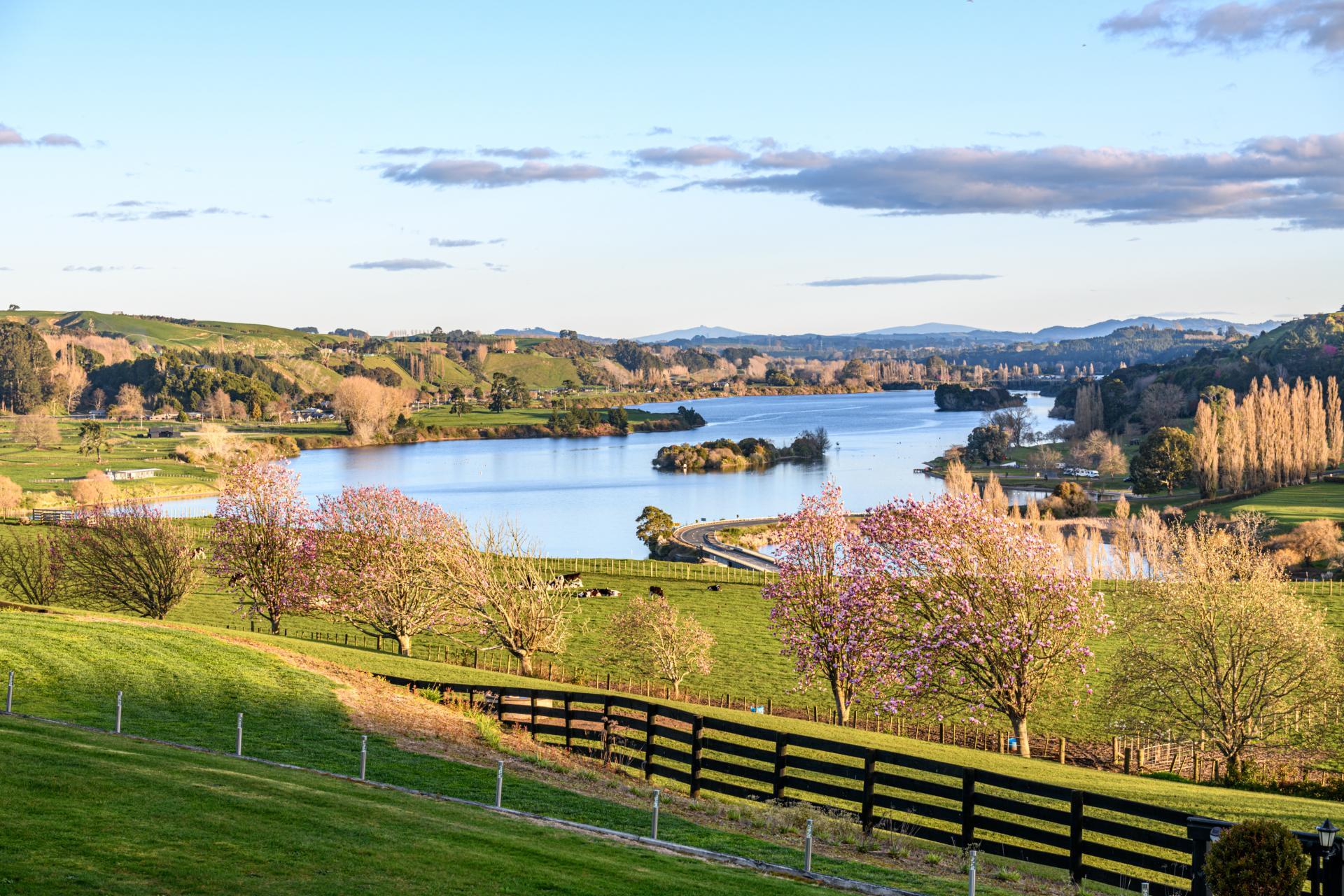 2400 Maungatautari Road, Cambridge