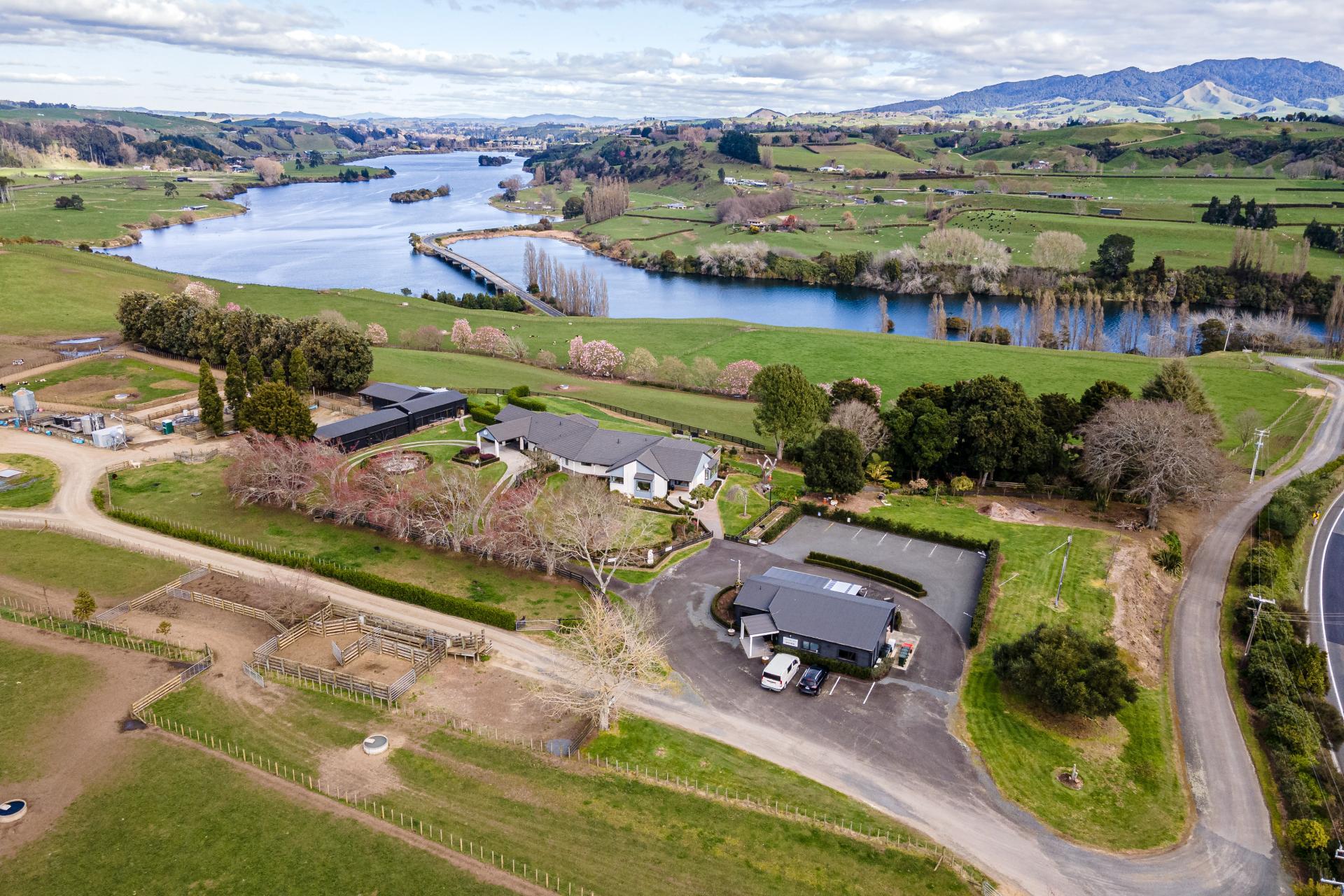 2400 Maungatautari Road, Cambridge