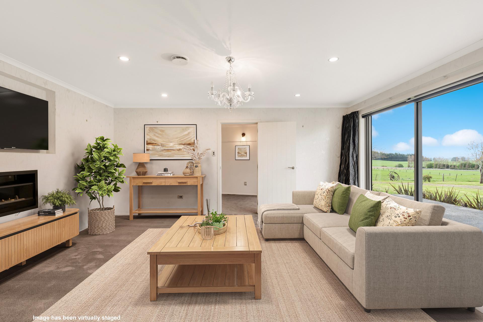 3660 Waipahi Highway, Wairuna