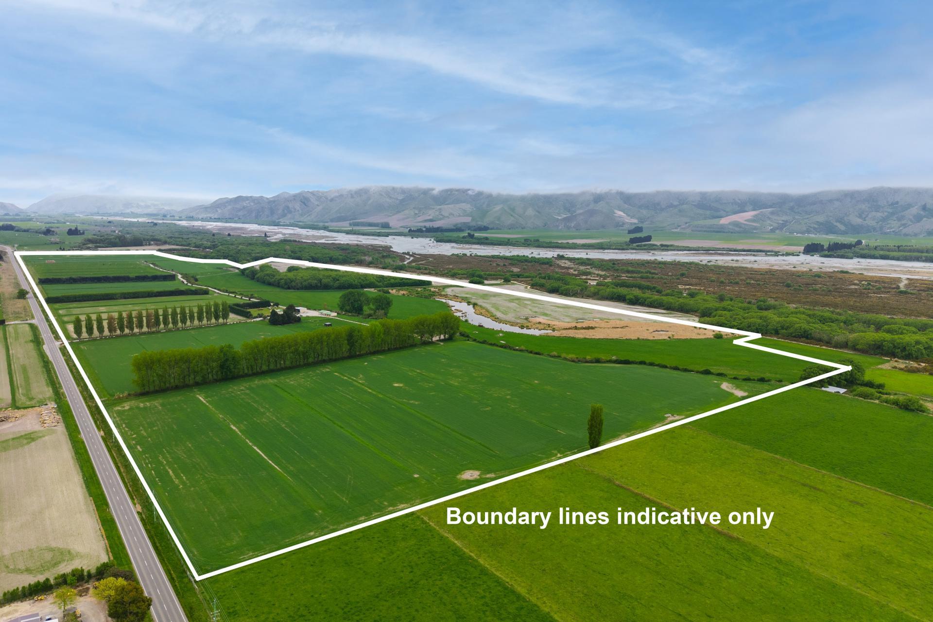 4744 Kurow Duntroon Road, Kurow