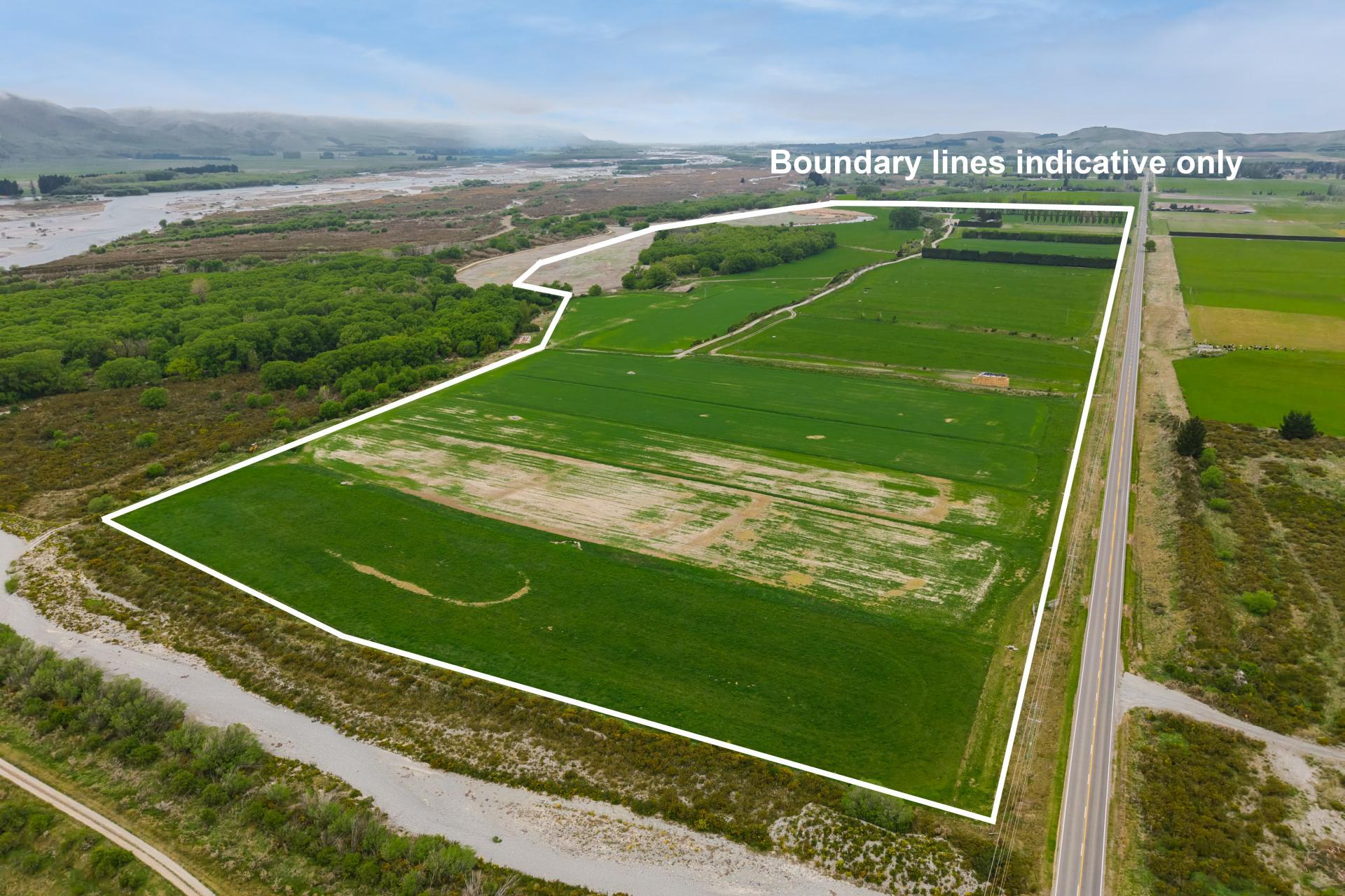 4744 Kurow Duntroon Road, Kurow