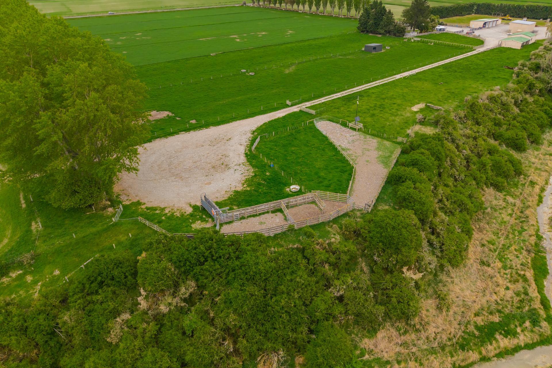 4744 Kurow Duntroon Road, Kurow