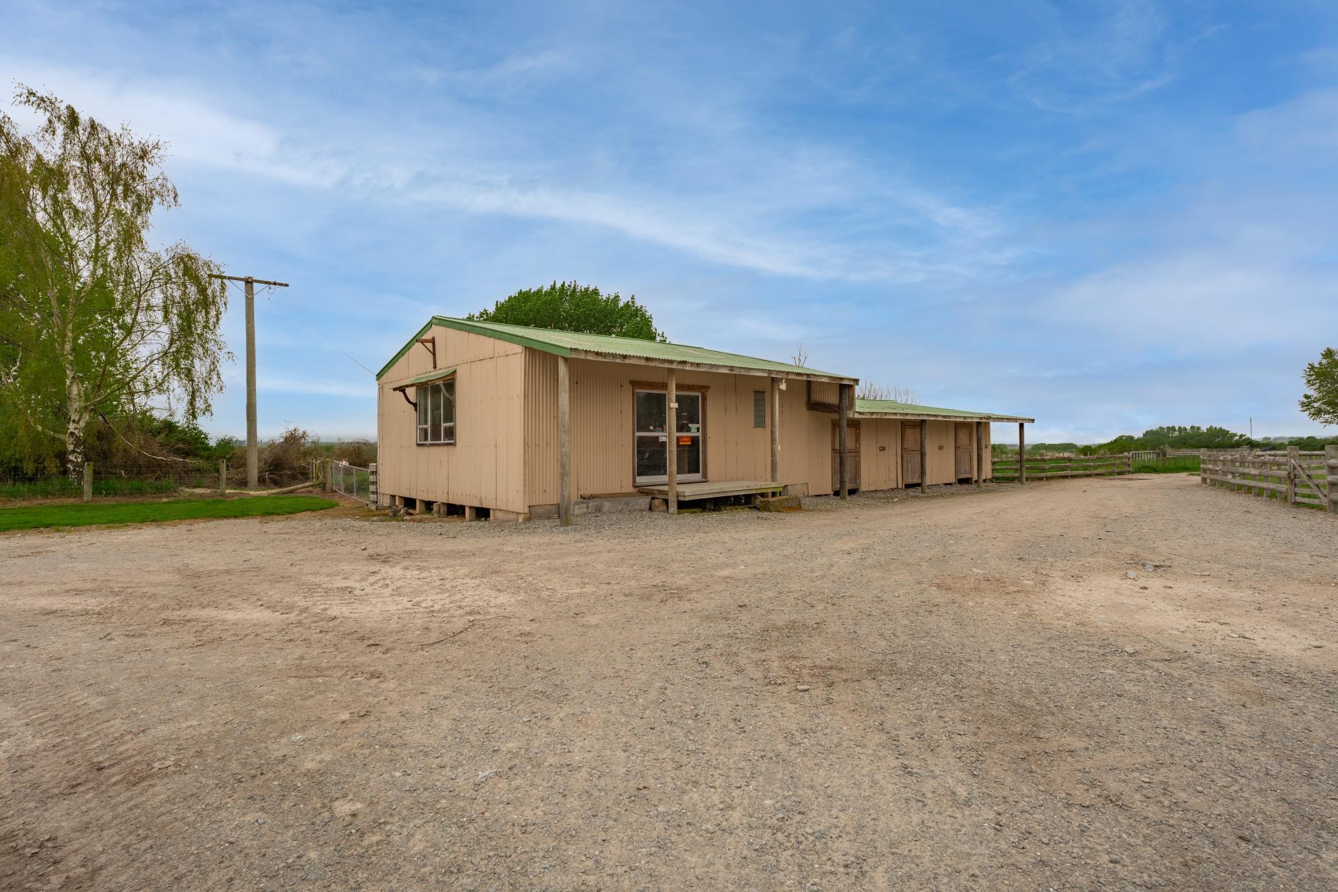 4744 Kurow Duntroon Road, Kurow