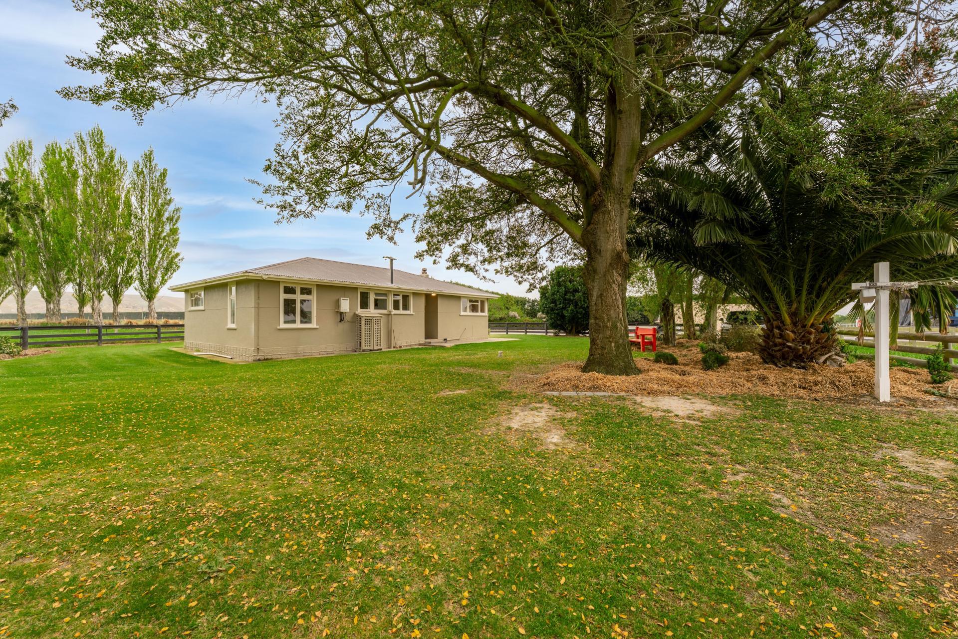 4744 Kurow Duntroon Road, Kurow