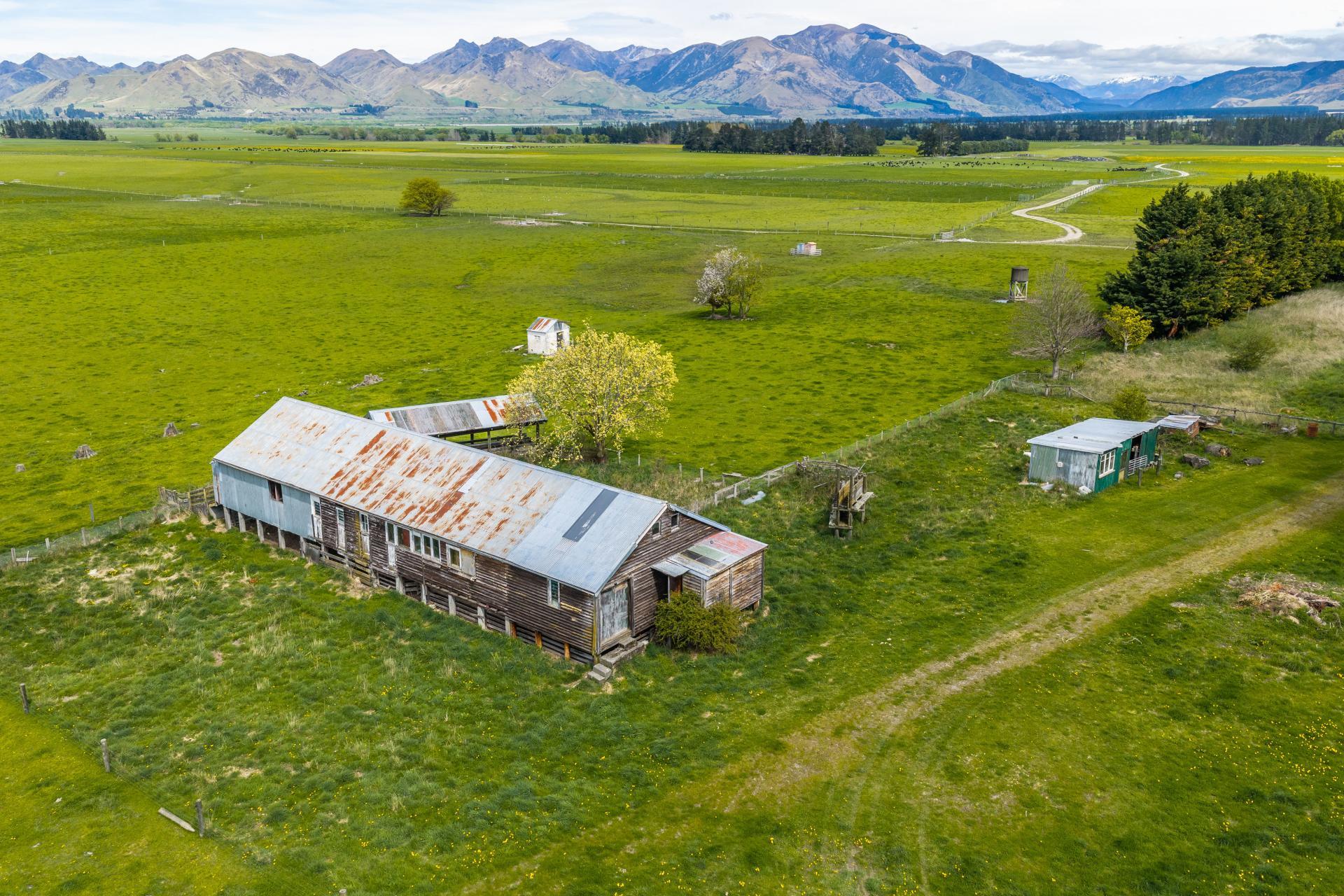 163 Woodbank Road, Hanmer Springs