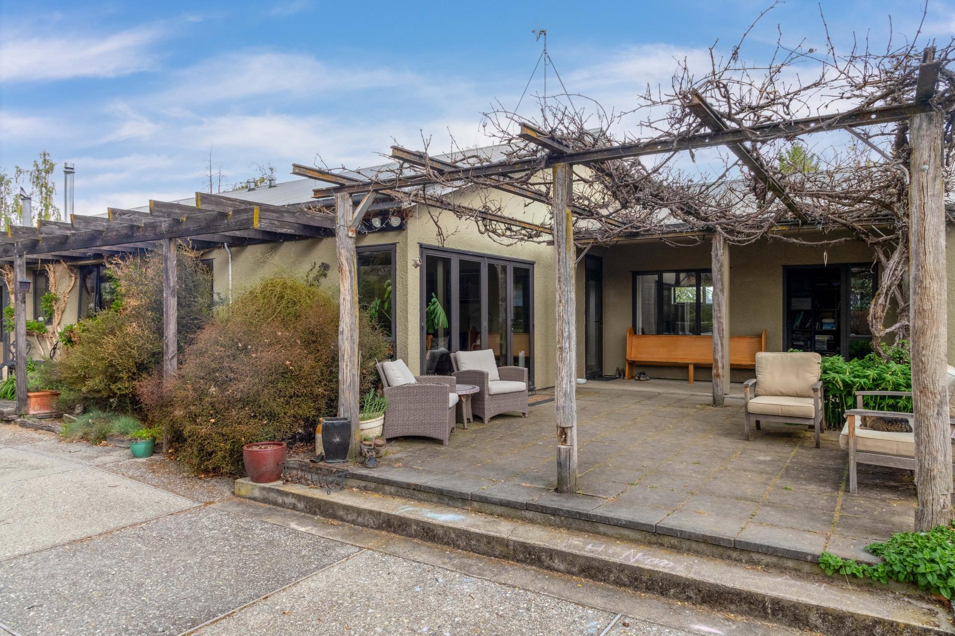 388 Blackstone Runs Road, Becks