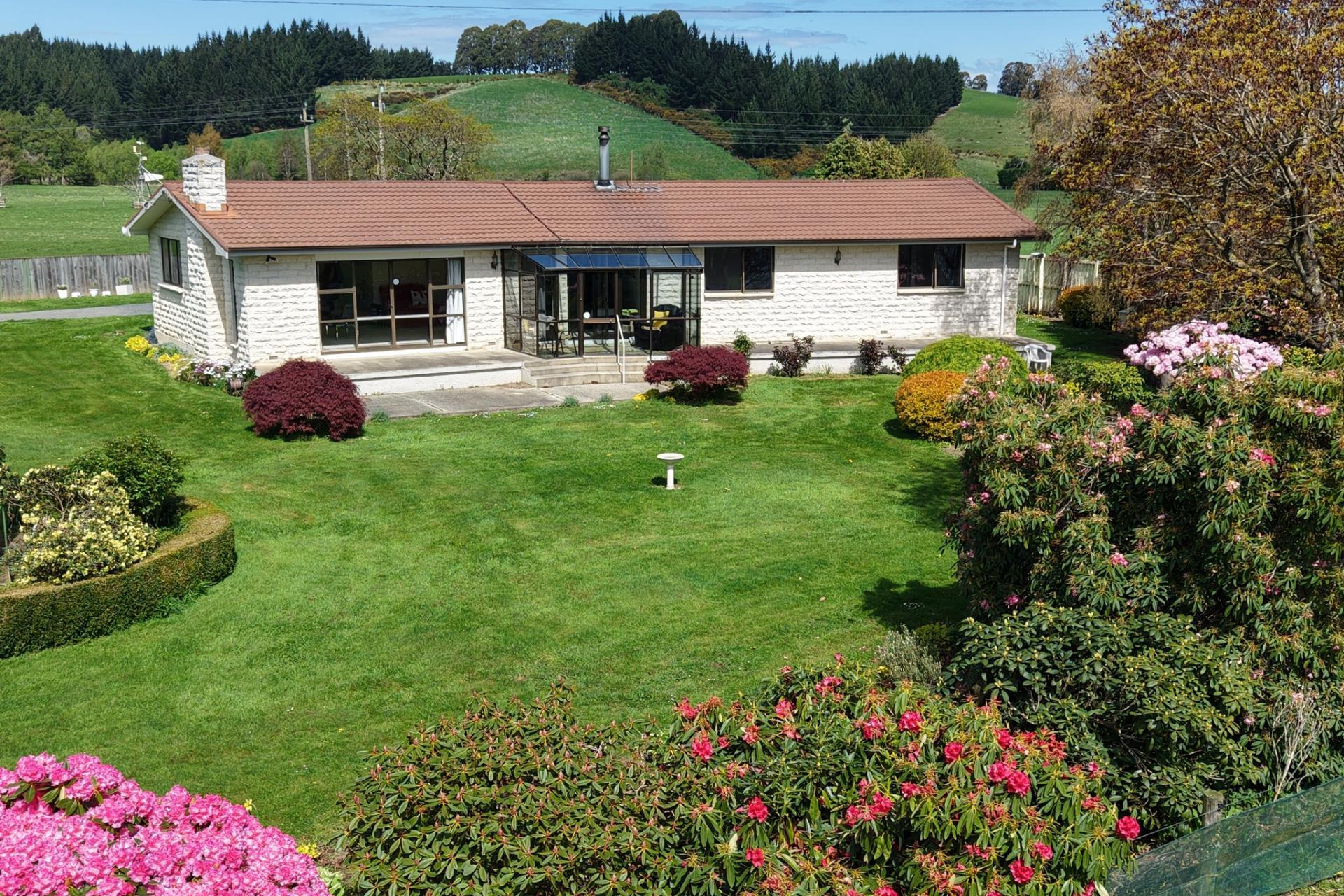571 Three Mile Hill Road, North Taieri