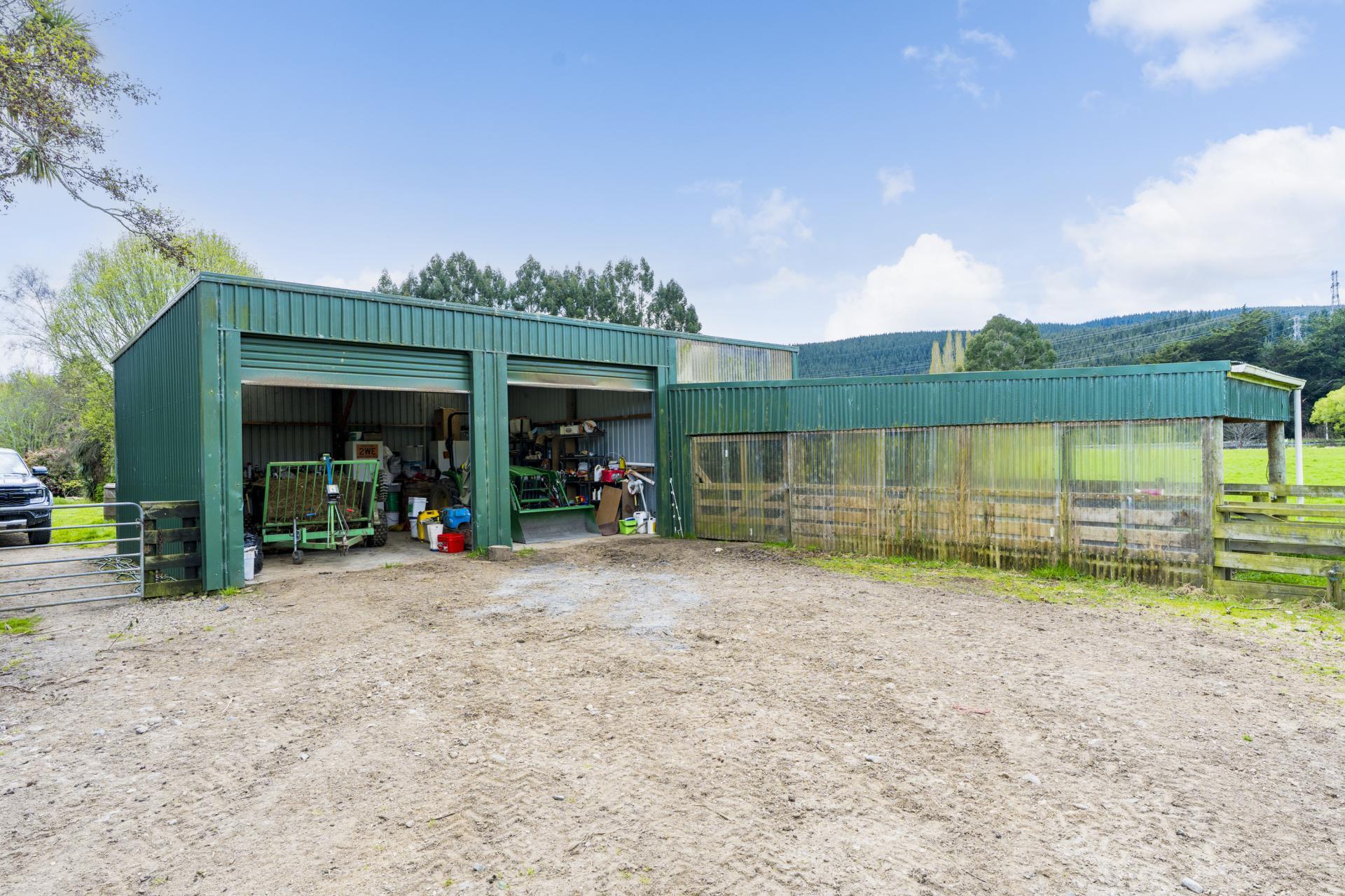 571 Three Mile Hill Road, North Taieri